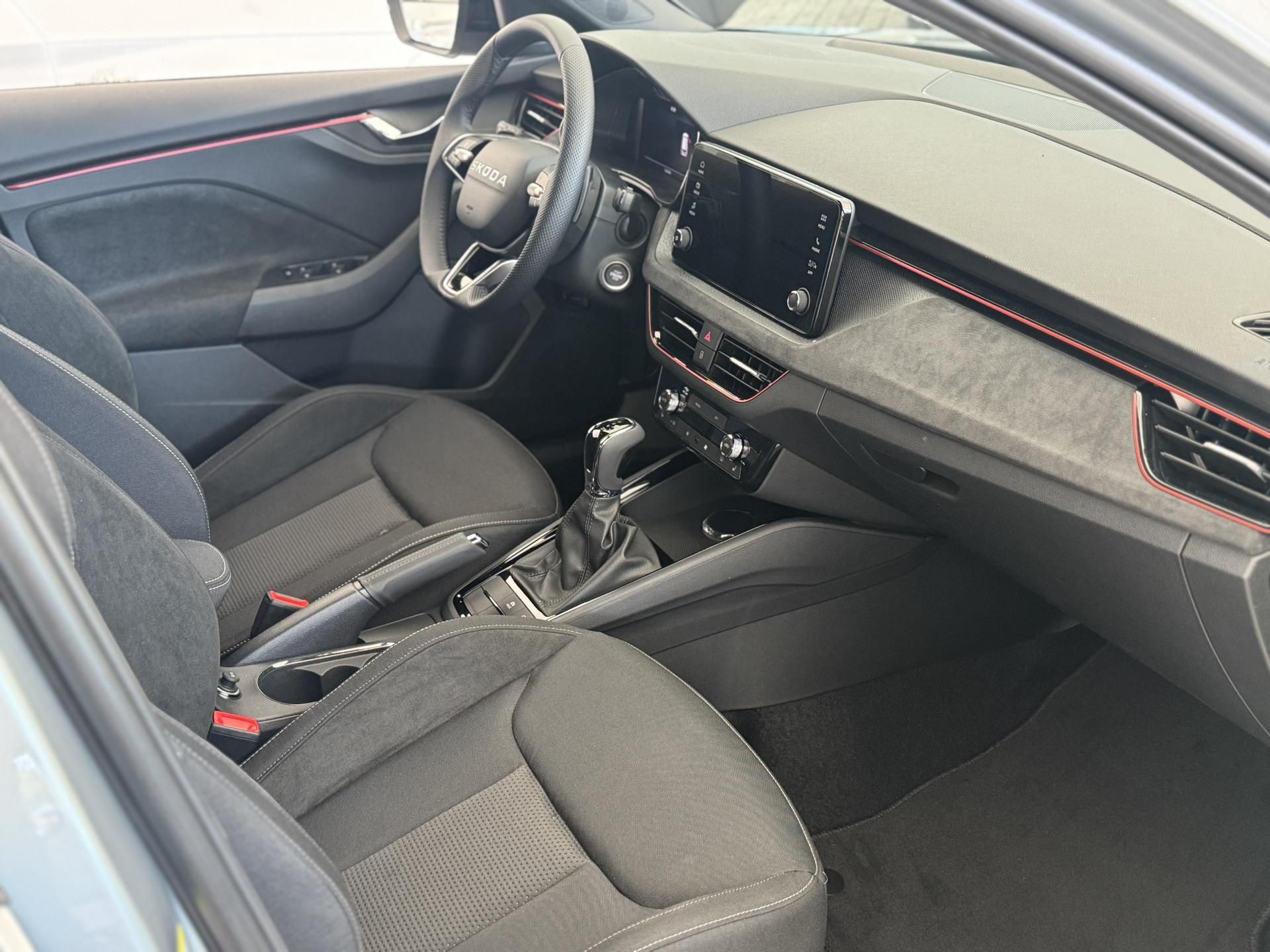Škoda Kamiq, Dynamic 1.5 TSI 110 kW DSG - fotka 6