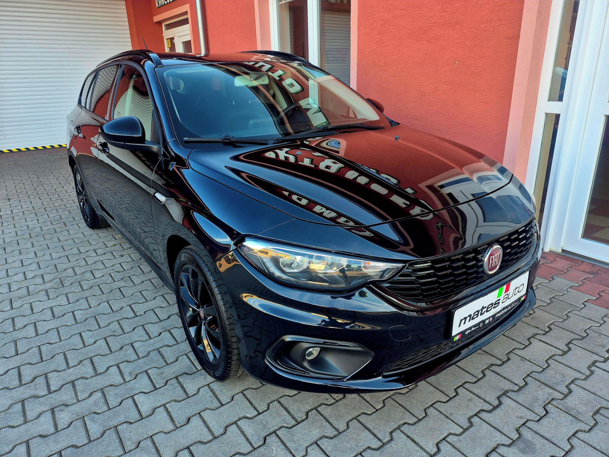 Fiat Tipo, 1.6 JTDM 88kw S-Design - fotka 4