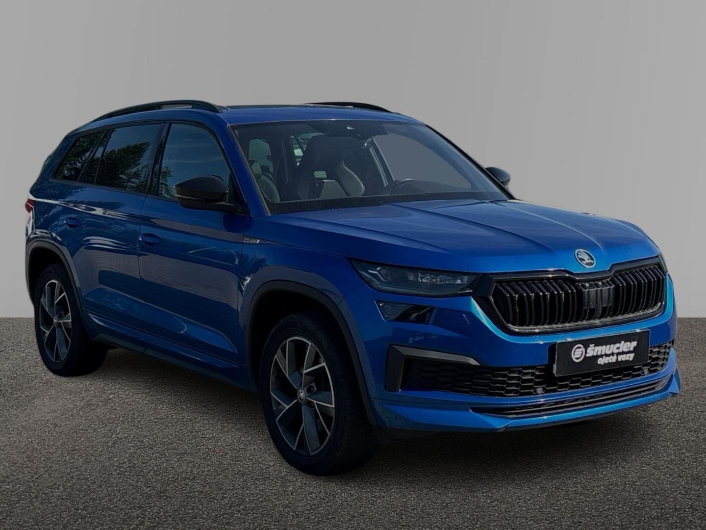Škoda Kodiaq, 2.0 TDI / 147 kW SPORT LINE - fotka 3