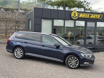 Volkswagen Passat 2015