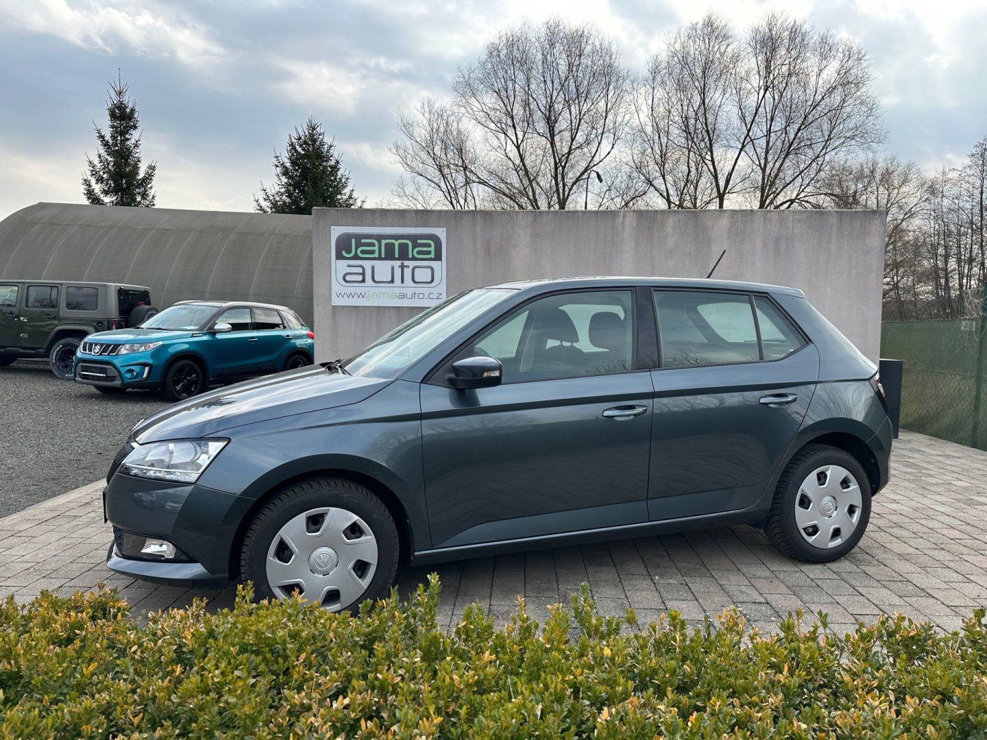 Škoda Fabia, 1,0MPI 55kW 1.MAJITEL - fotka 4