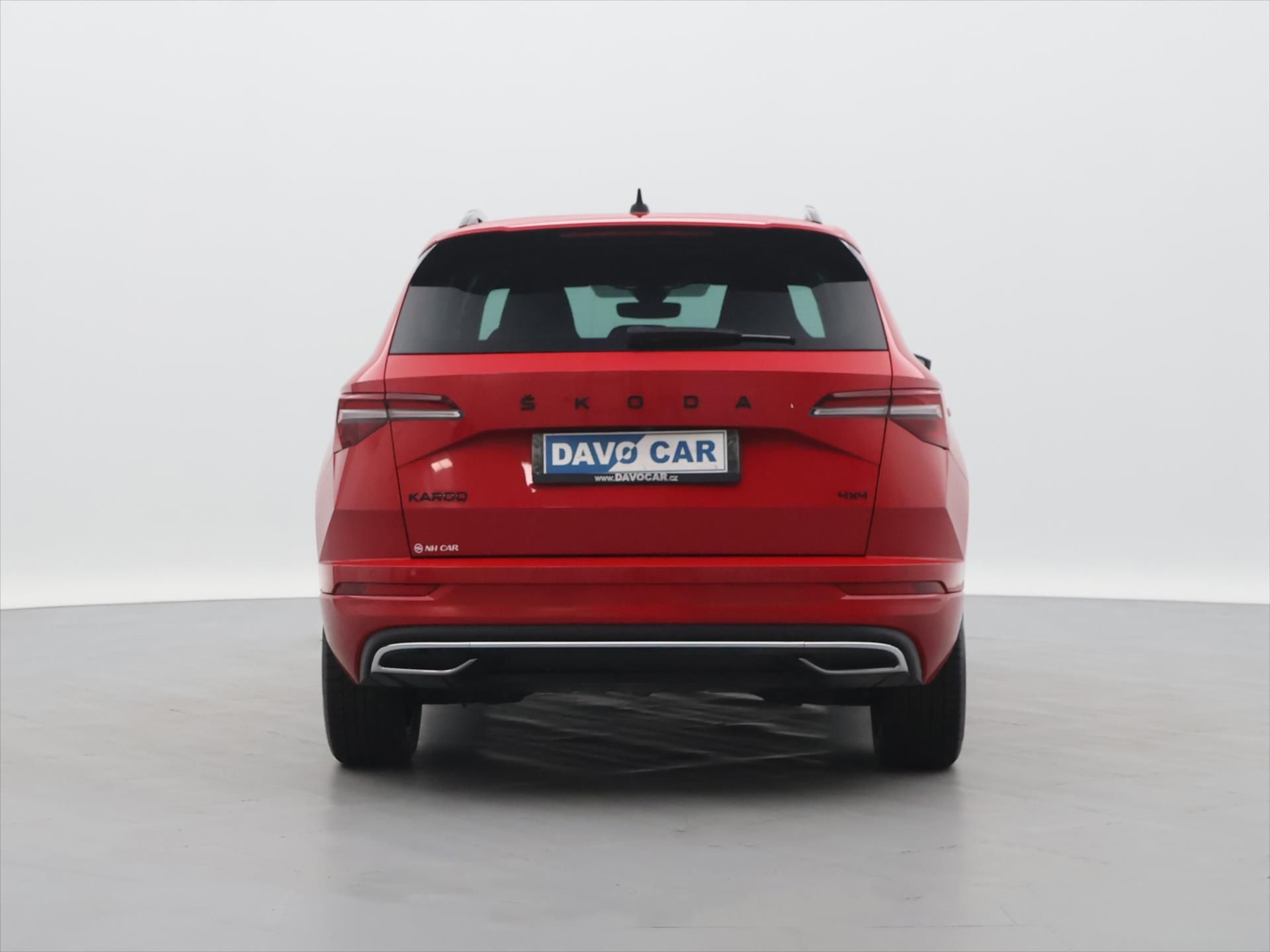 Škoda Karoq, 2,0 TSI 140 kW Sportline 4x4 D - fotka 6