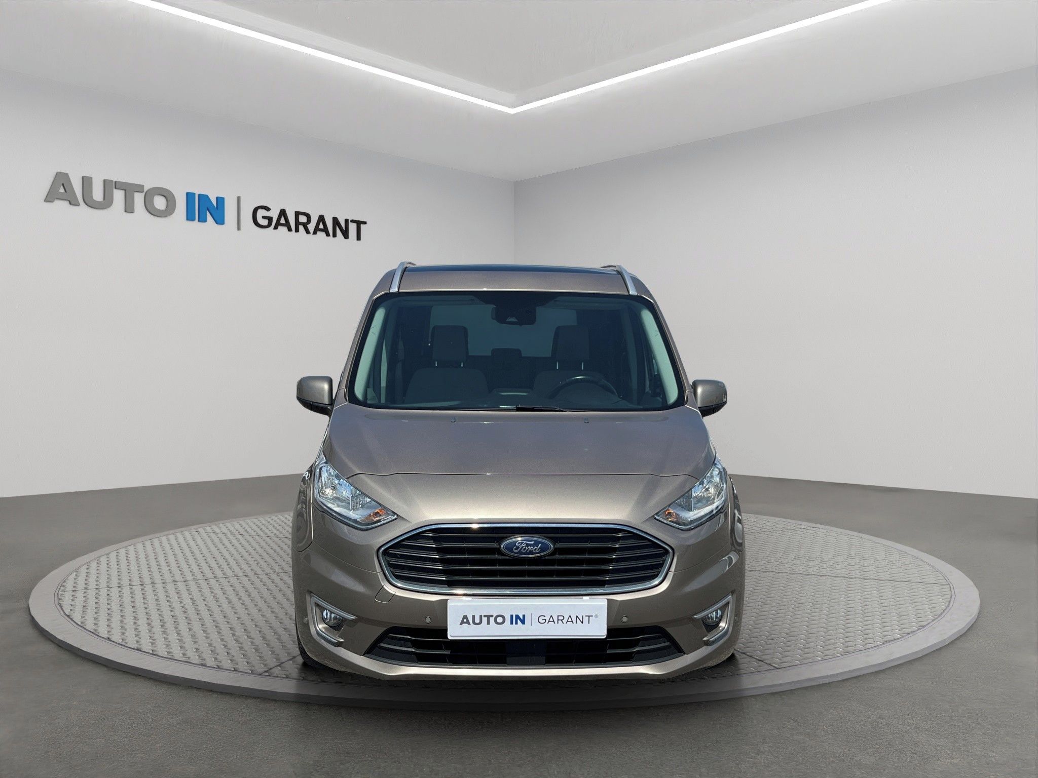Ford Tourneo Connect, 1.5 EcoBlue 88kW, Tažné, ČR, 1 - fotka 2