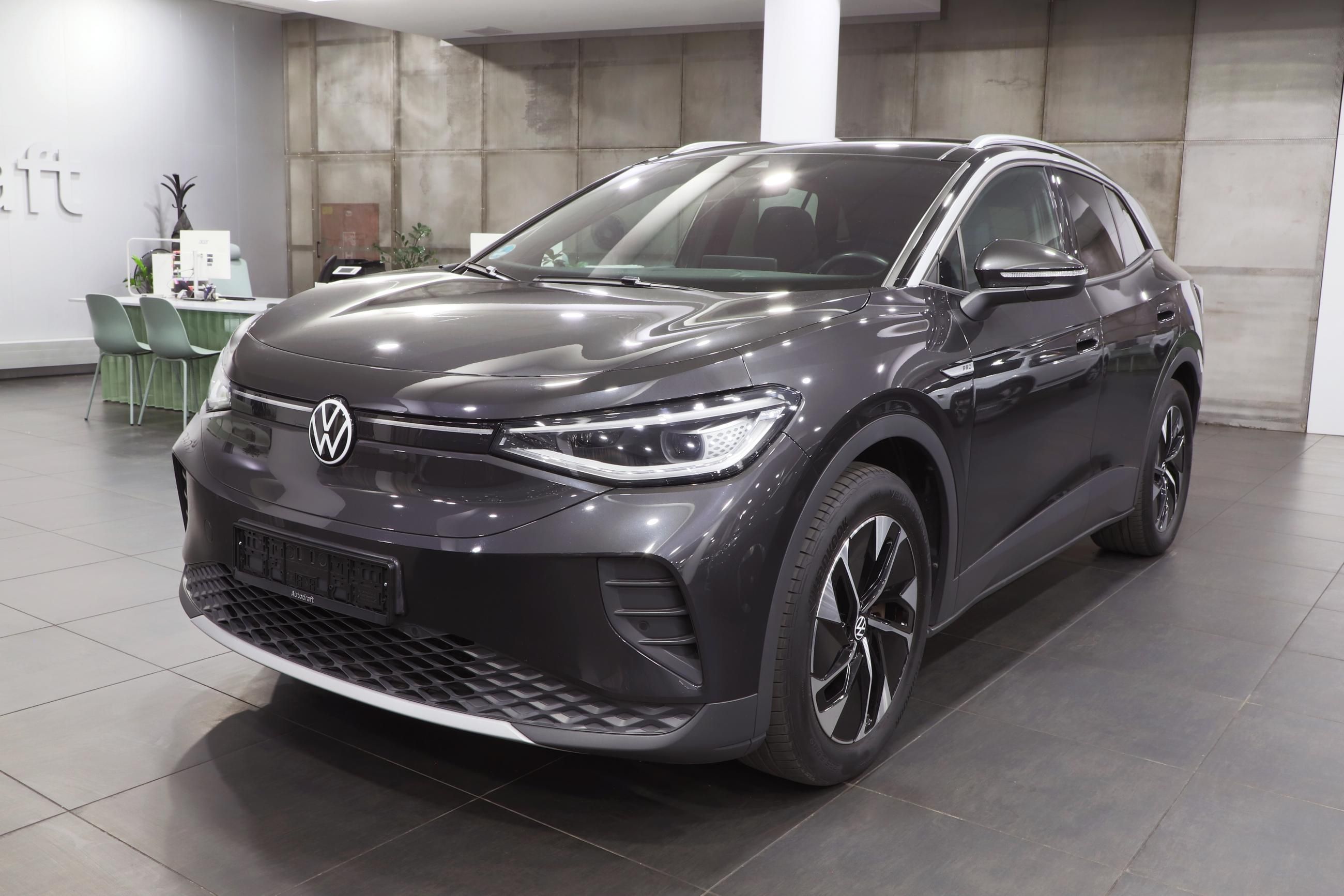 Volkswagen ID.4, Pro 150kW / Tažné - fotka 2