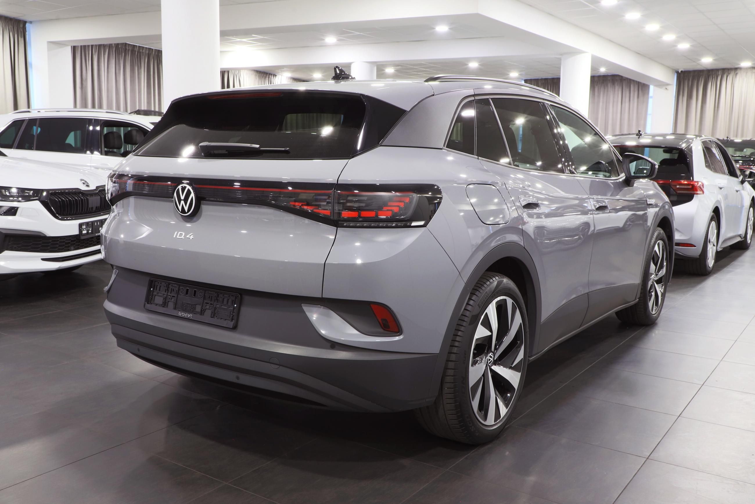 Volkswagen ID.4, Pro 150kW / IQ.Lights - fotka 4