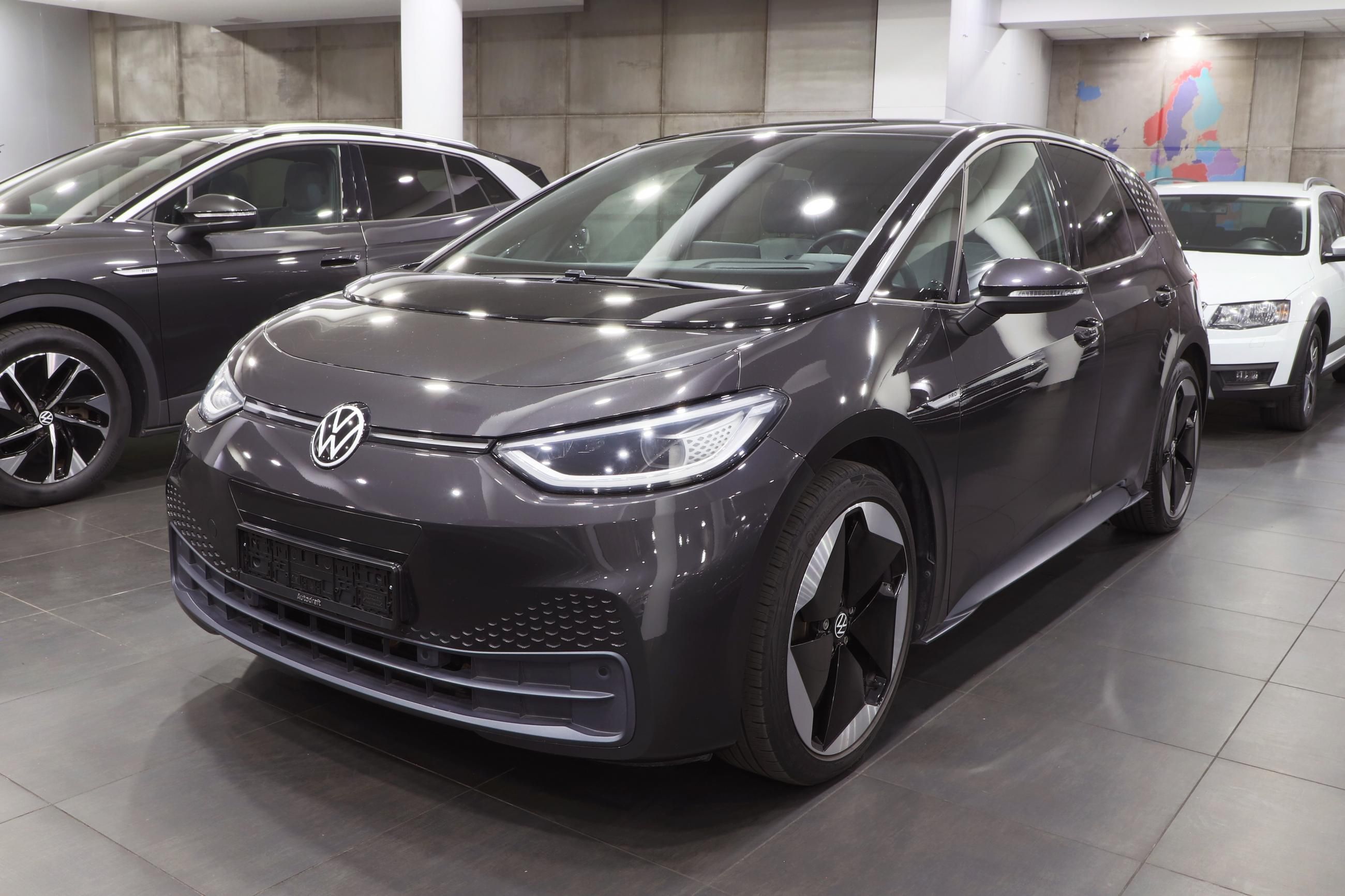 Volkswagen ID.3, Pro 150kW / IQ.Lights - fotka 2