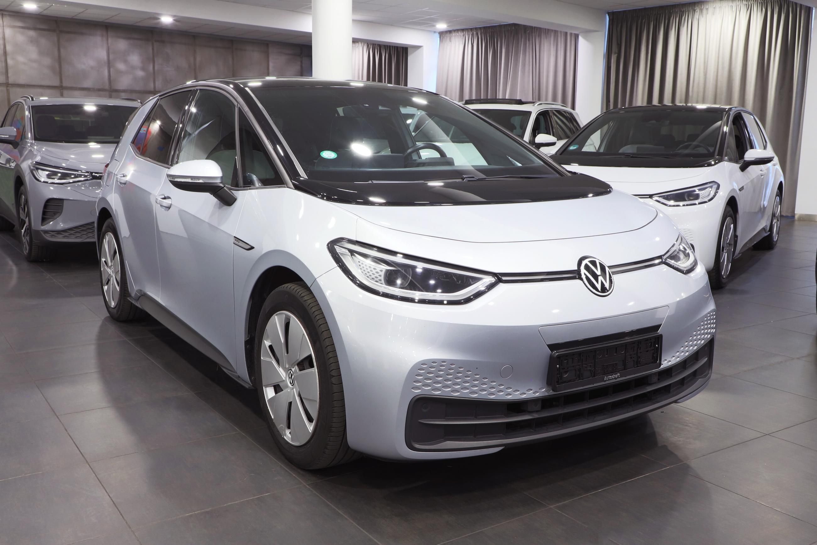 Volkswagen ID.3, Pro 150kW / IQ.Light