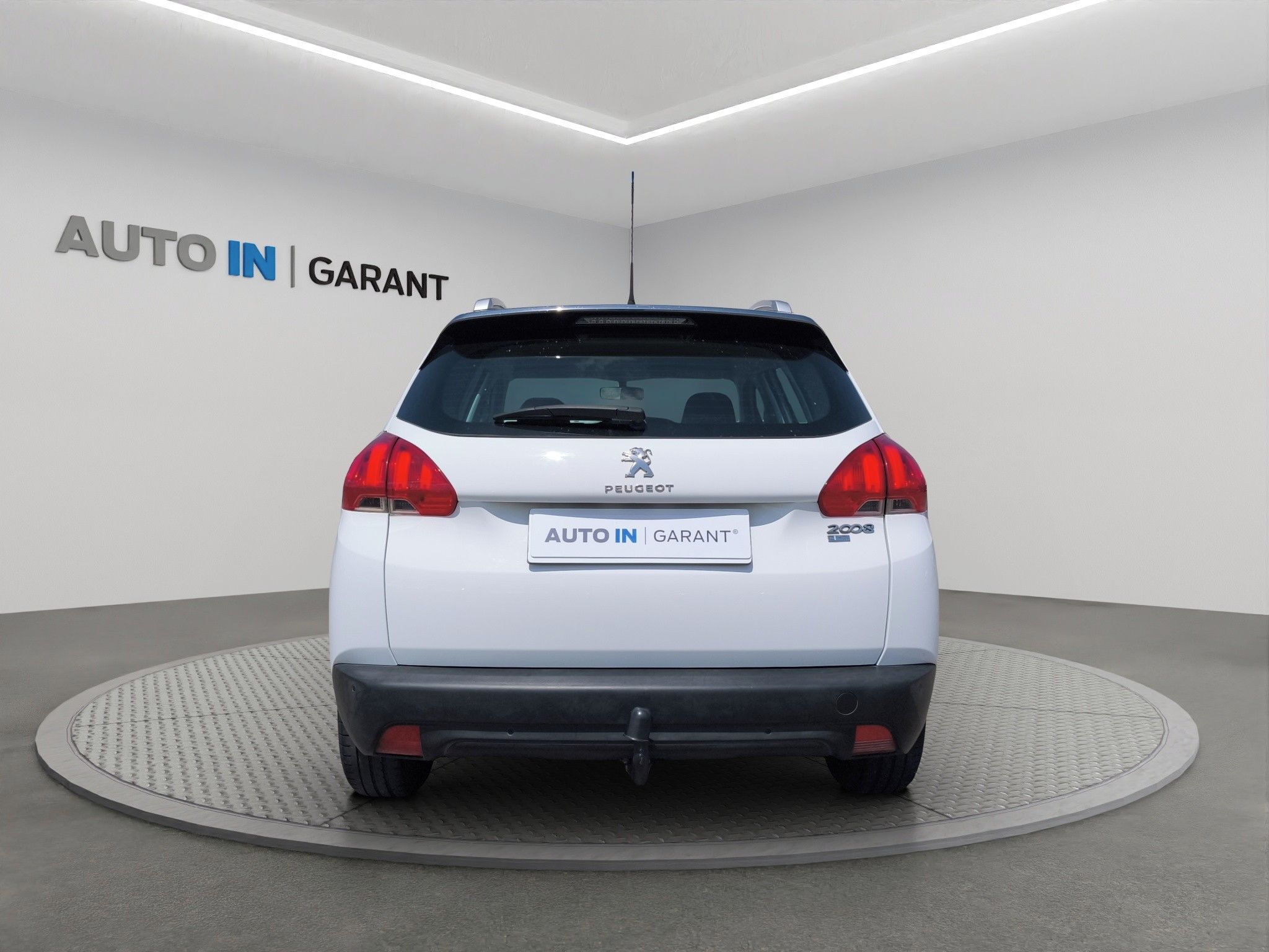 Peugeot 2008, ACTIVE 1.6 e-HDI 68kW, ČR, 1. - fotka 6