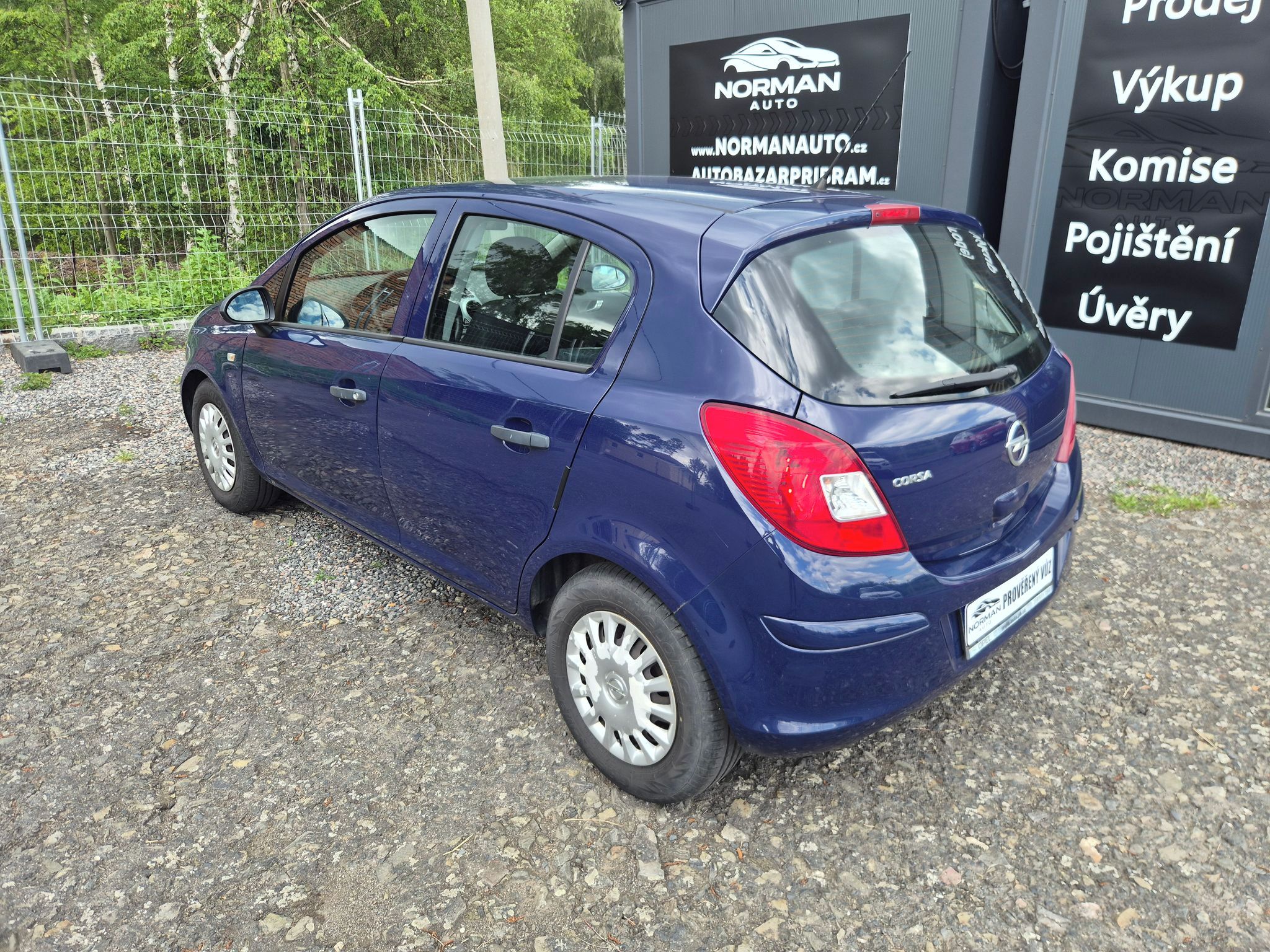 Opel Corsa, 1.2 63kW 2.majitel ČR - fotka 5