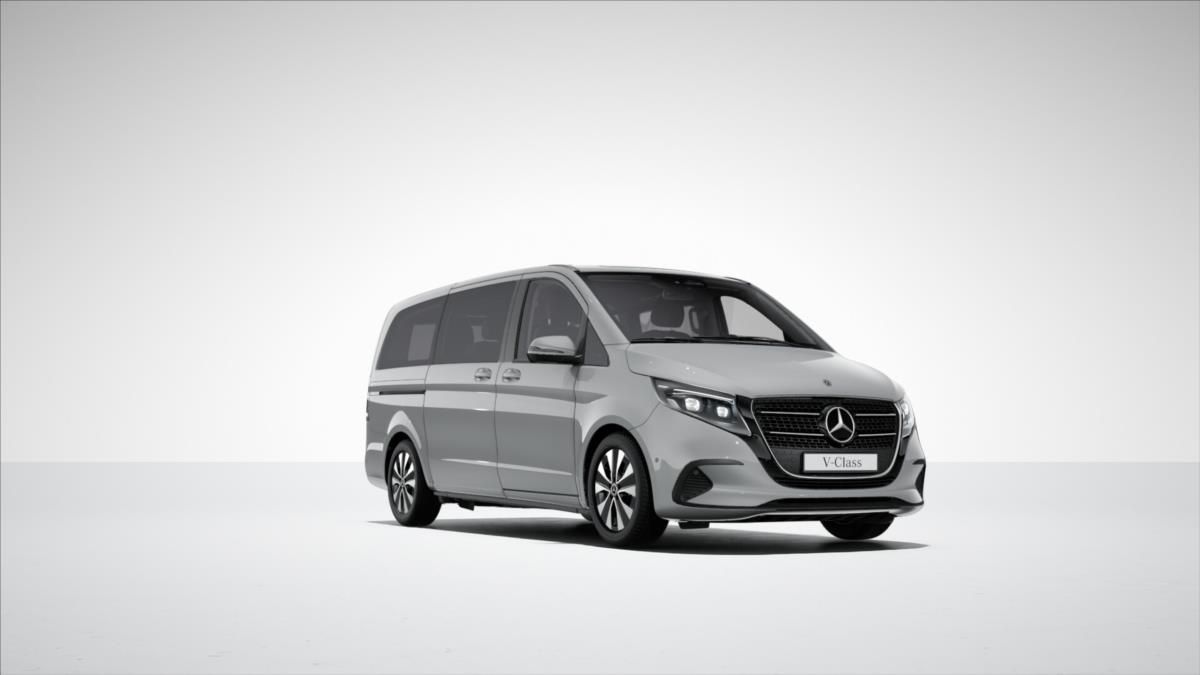 Mercedes-Benz Třídy V, 2,0 250 d / Style / L / 4M