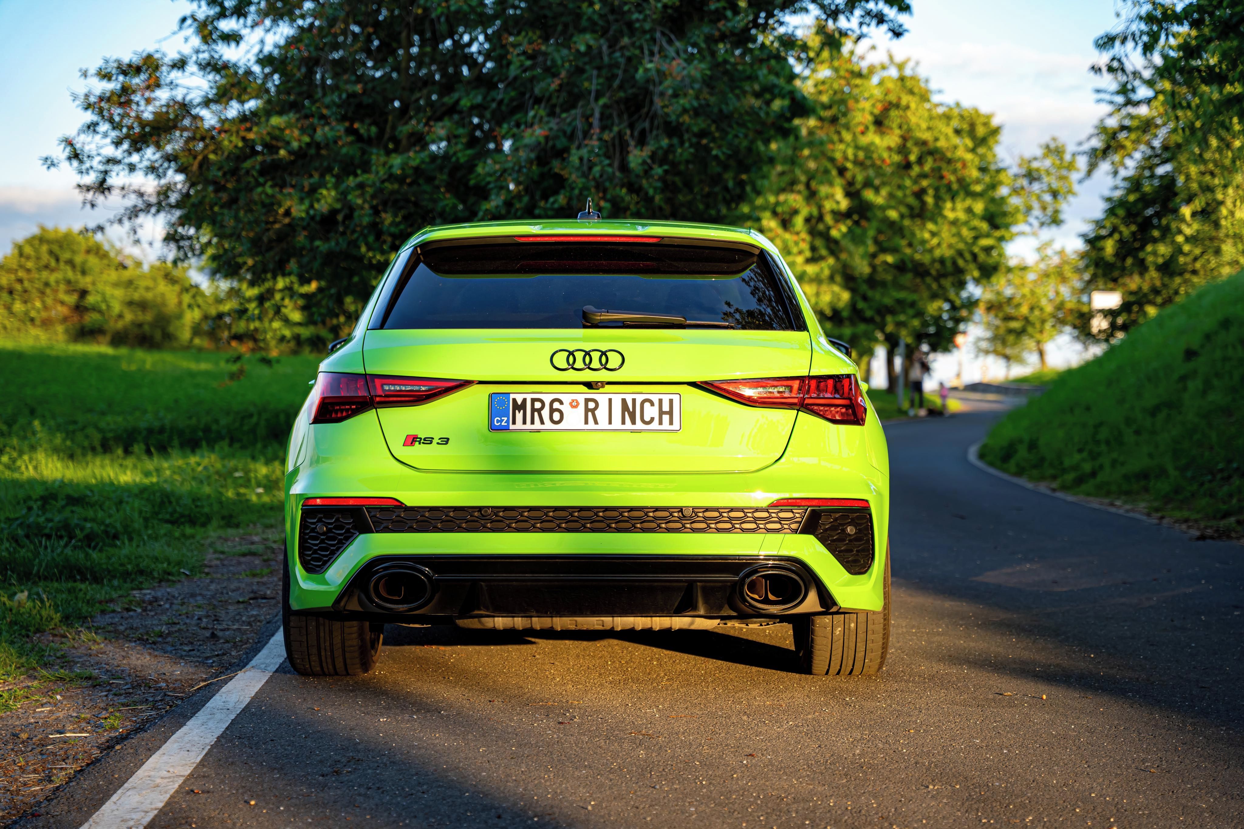 Audi RS3, PPF / Záruka&Servis do 2029 - fotka 5