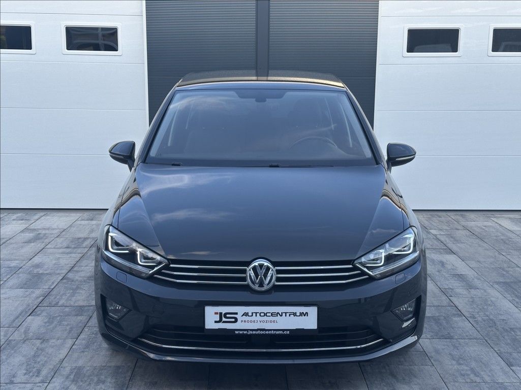 Volkswagen Golf Sportsvan, 1,2 TSI 110PS  Allstar - fotka 3