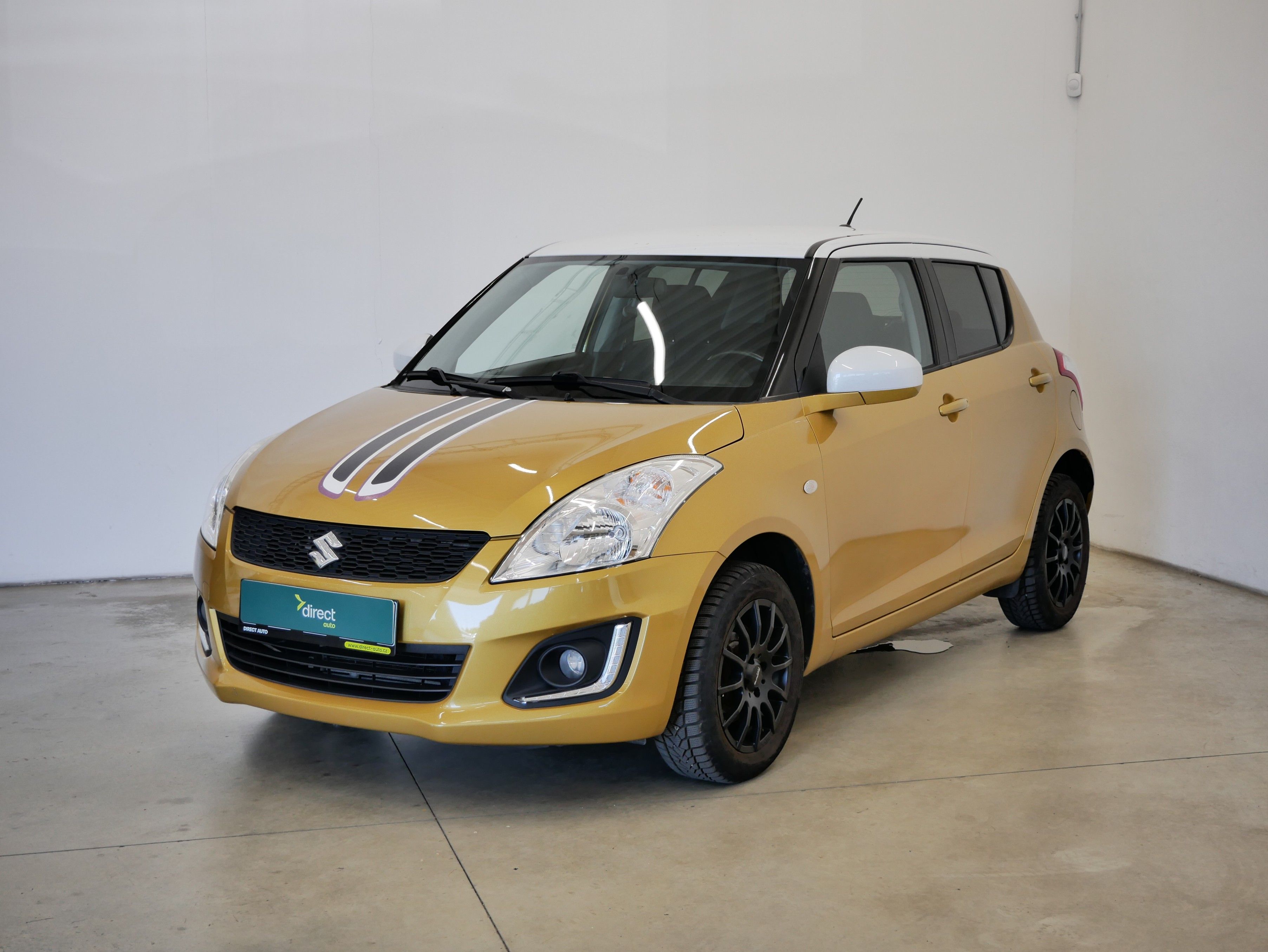 Suzuki Swift, 1.2 i 66 kW Comfort