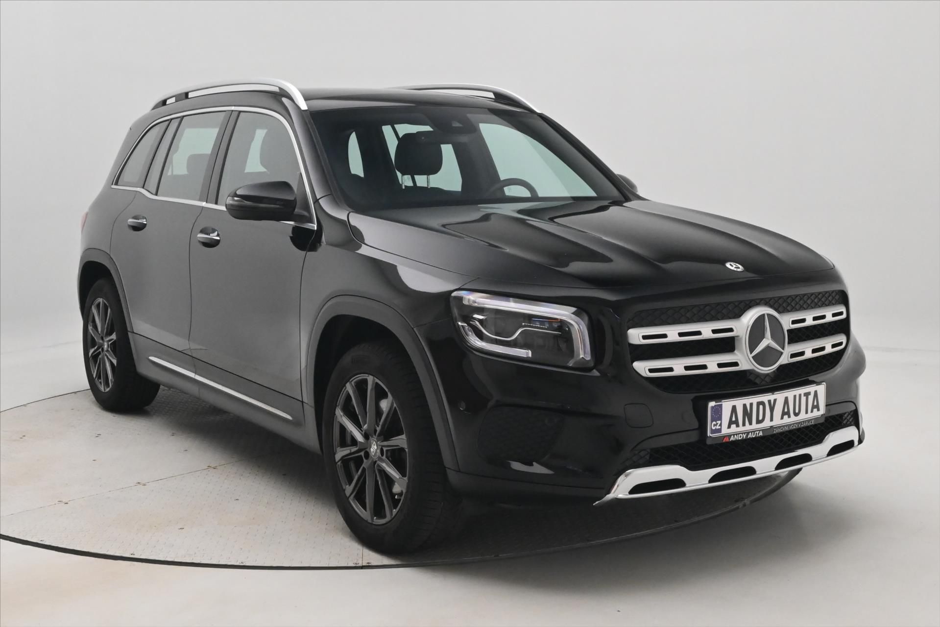Mercedes-Benz GLB, 2,0 220d 140 kW 4MATIC Záruka - fotka 3