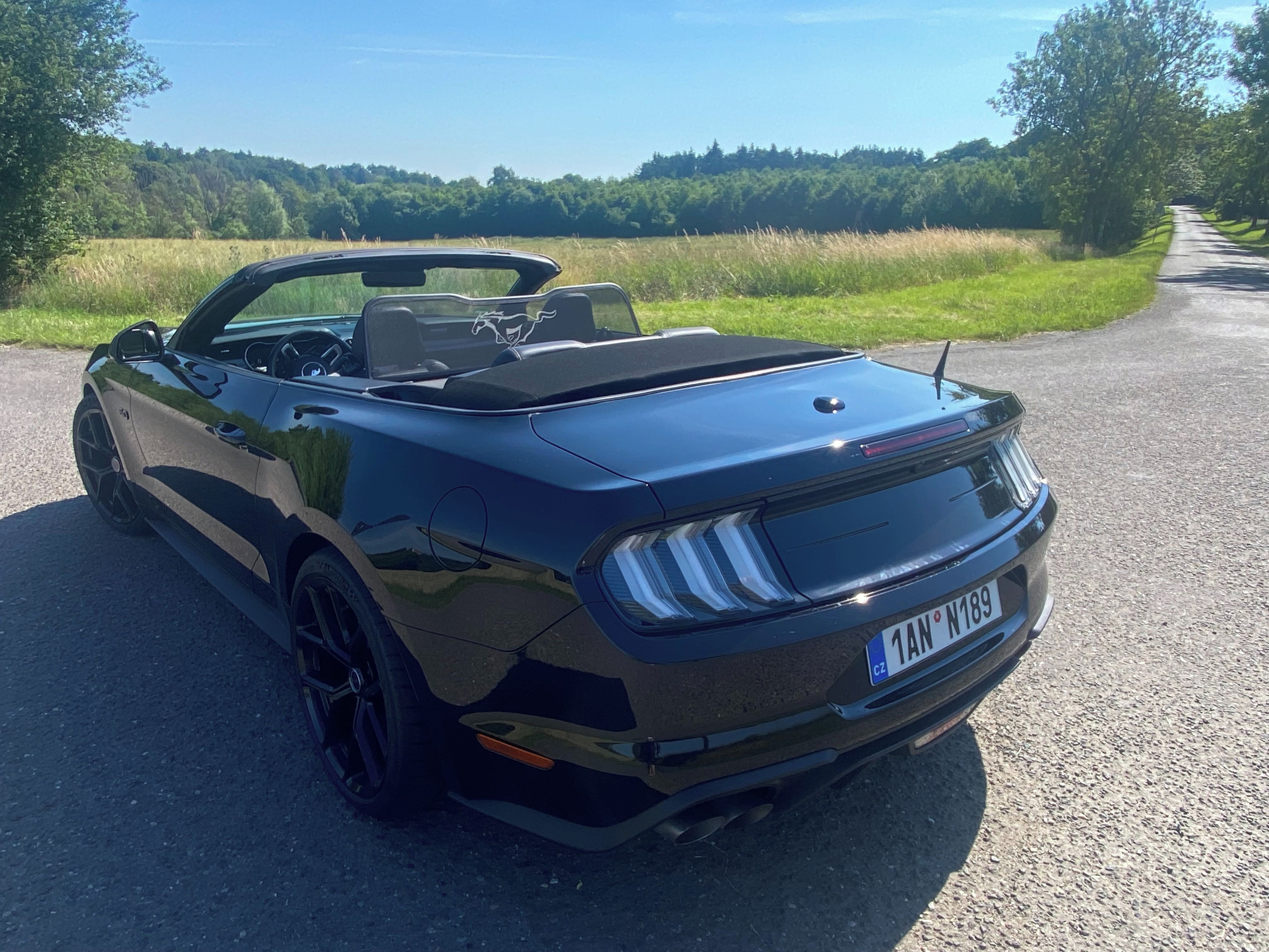 Ford Mustang, FORD MUSTANG 5.0 Perf.,Premium - fotka 6