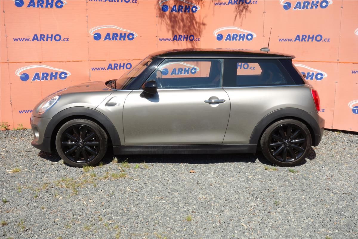 Mini Cooper, 1,5 i 100KW, LED, 54TIS.KM. - fotka 4