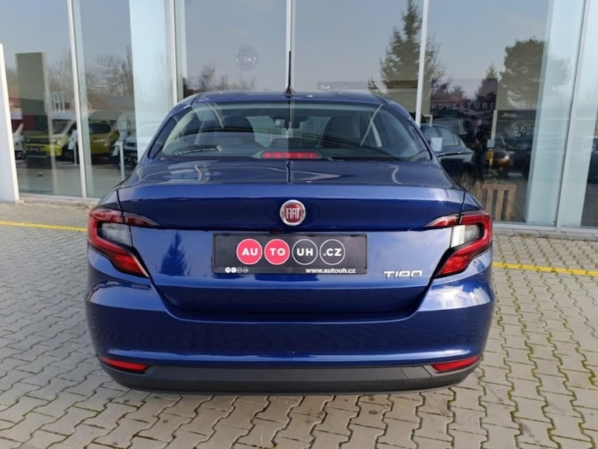 Fiat Tipo, 1,6 MultiJet 130k  Urban - fotka 5