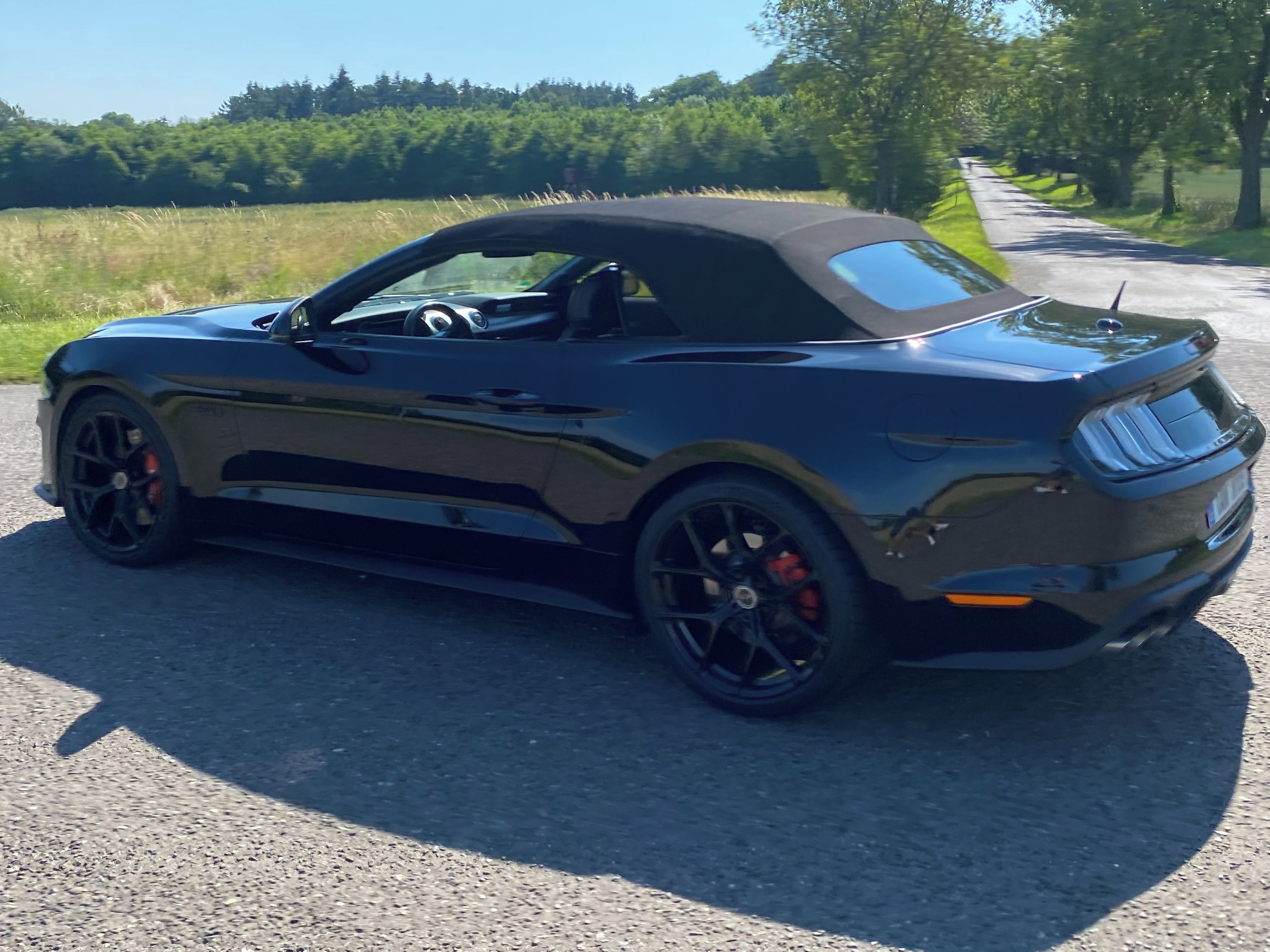 Ford Mustang, FORD MUSTANG 5.0 Perf.,Premium - fotka 3