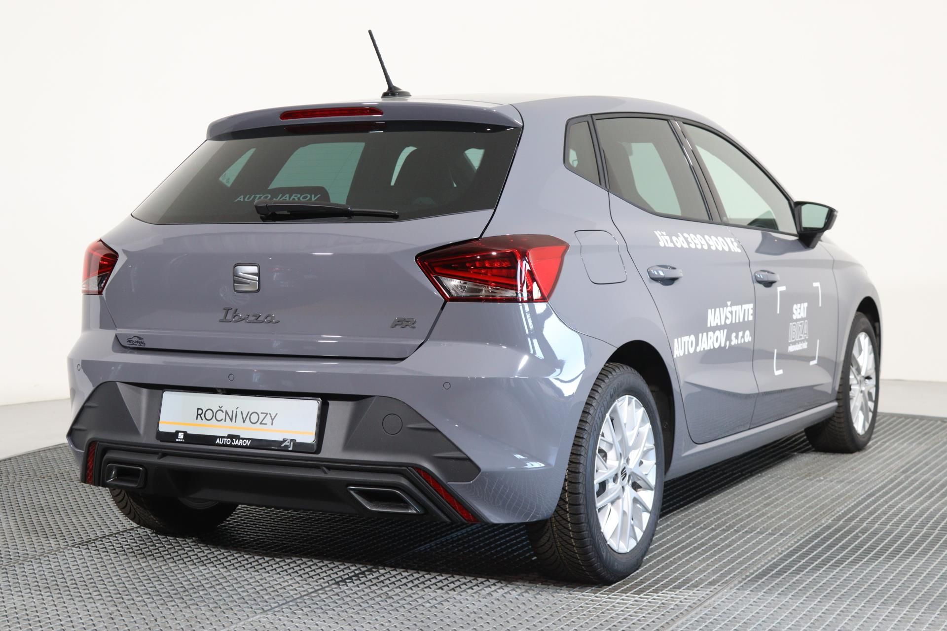 Seat Ibiza, FR 1.0. TSI 115k - fotka 5