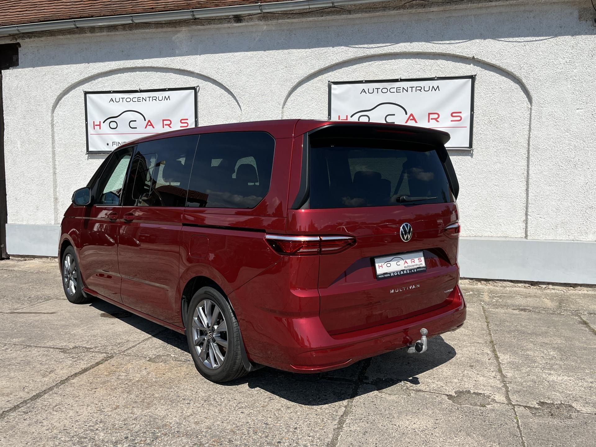 Volkswagen Multivan, T7 LONG*PHEV*MATRIX*PANORMA*TZ - fotka 5