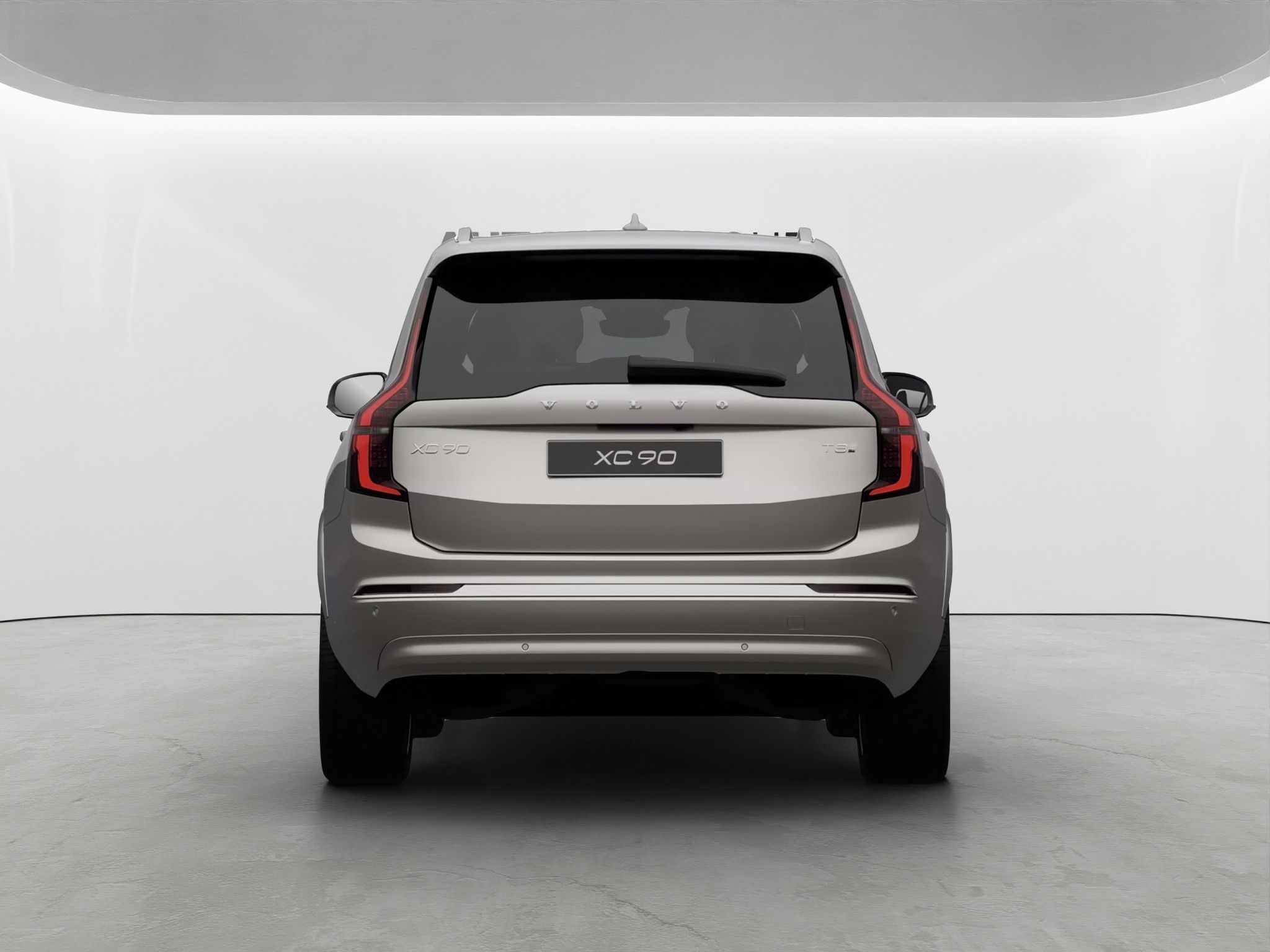 Volvo XC90, ULTRA B&W, vzduch. pod., 299kW - fotka 5