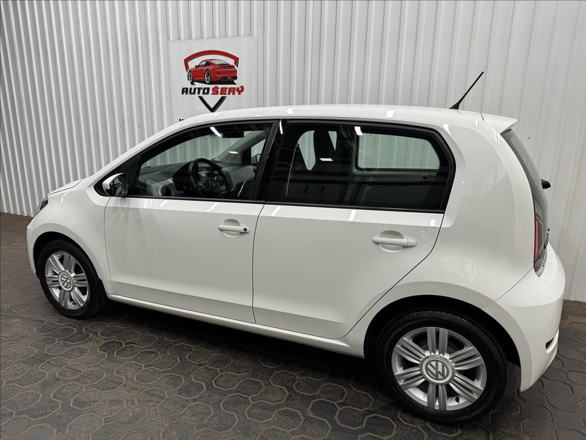 Volkswagen Up!, 1.0 CNG HIGHLINE 2XALU 52KM! - fotka 5