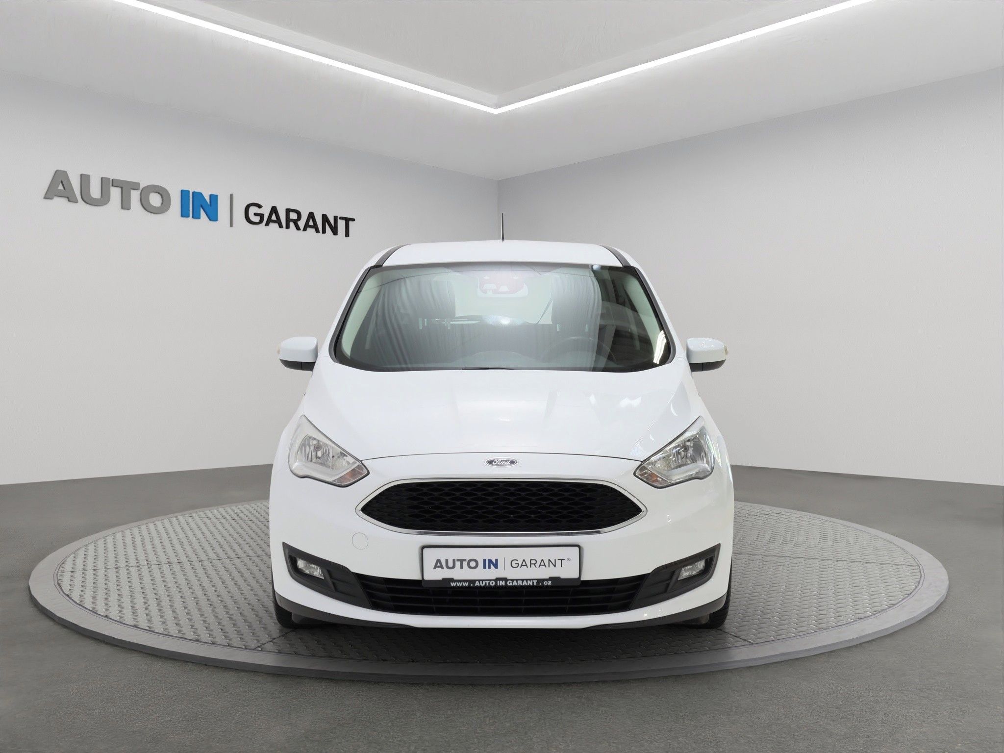 Ford Grand C-MAX, 1.maj.ČR,92kW,tažné,záruka,ser - fotka 2