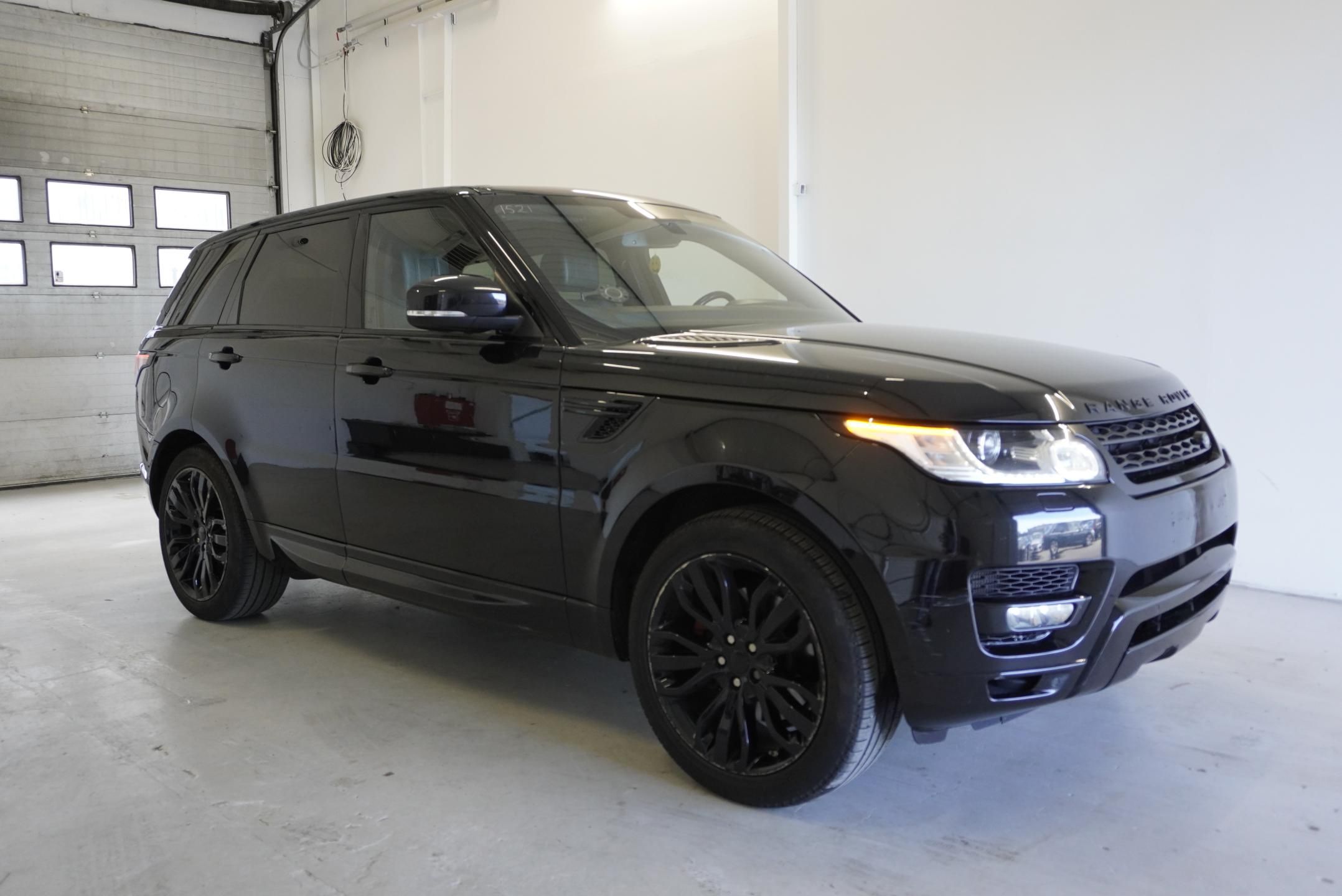 Land Rover Range Rover Sport, 3.0 TDV6 HSE 4WD - fotka 3