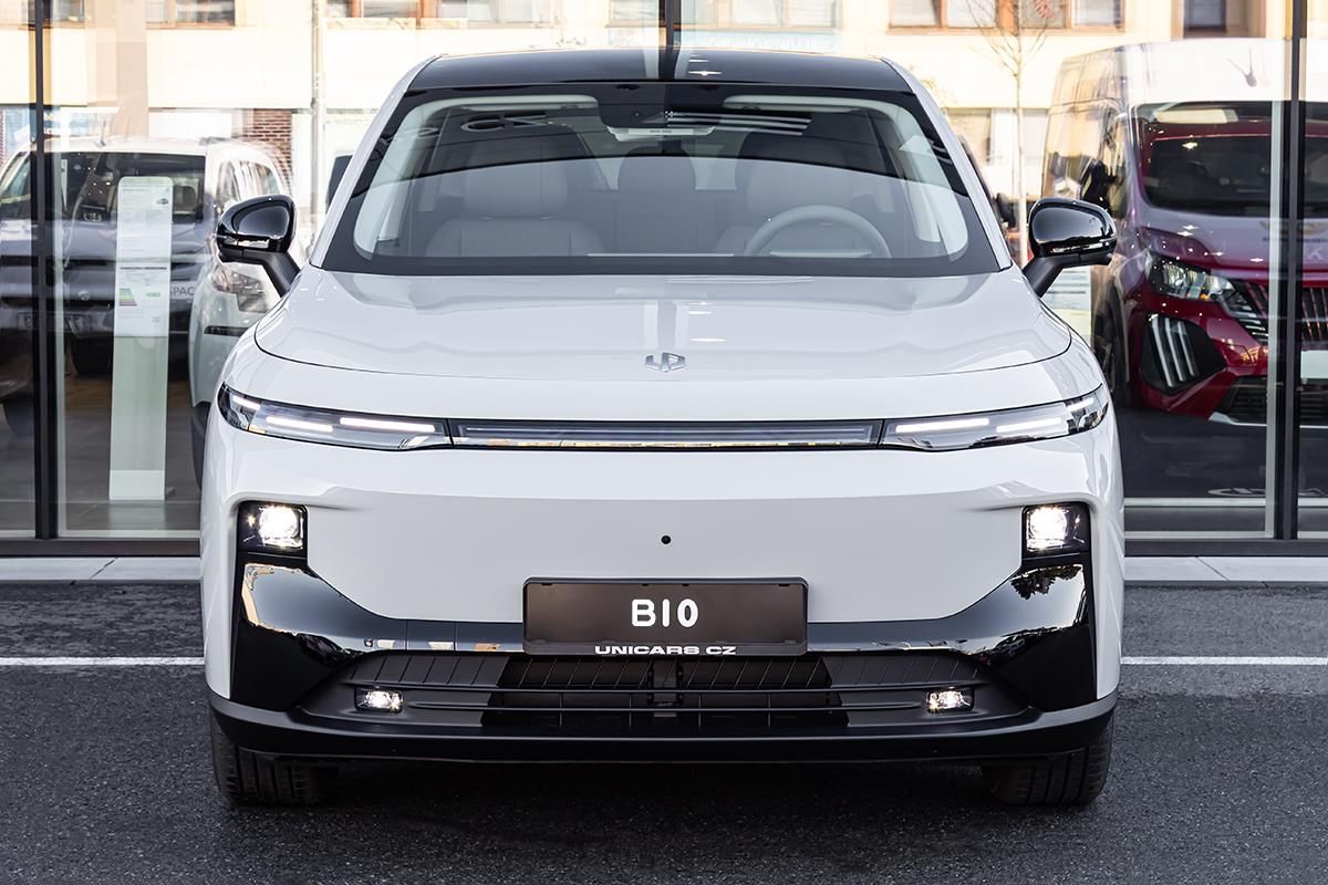 Leapmotor B10, 1,5 dojezd až 900km  DESIGN Hy - fotka 2