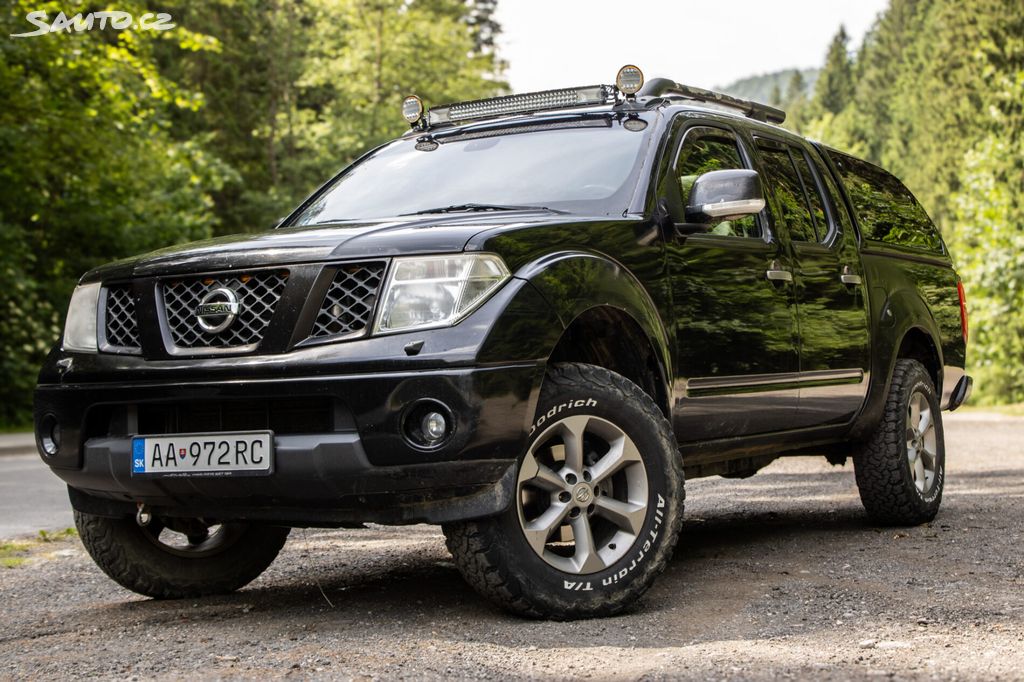 Nissan Navara