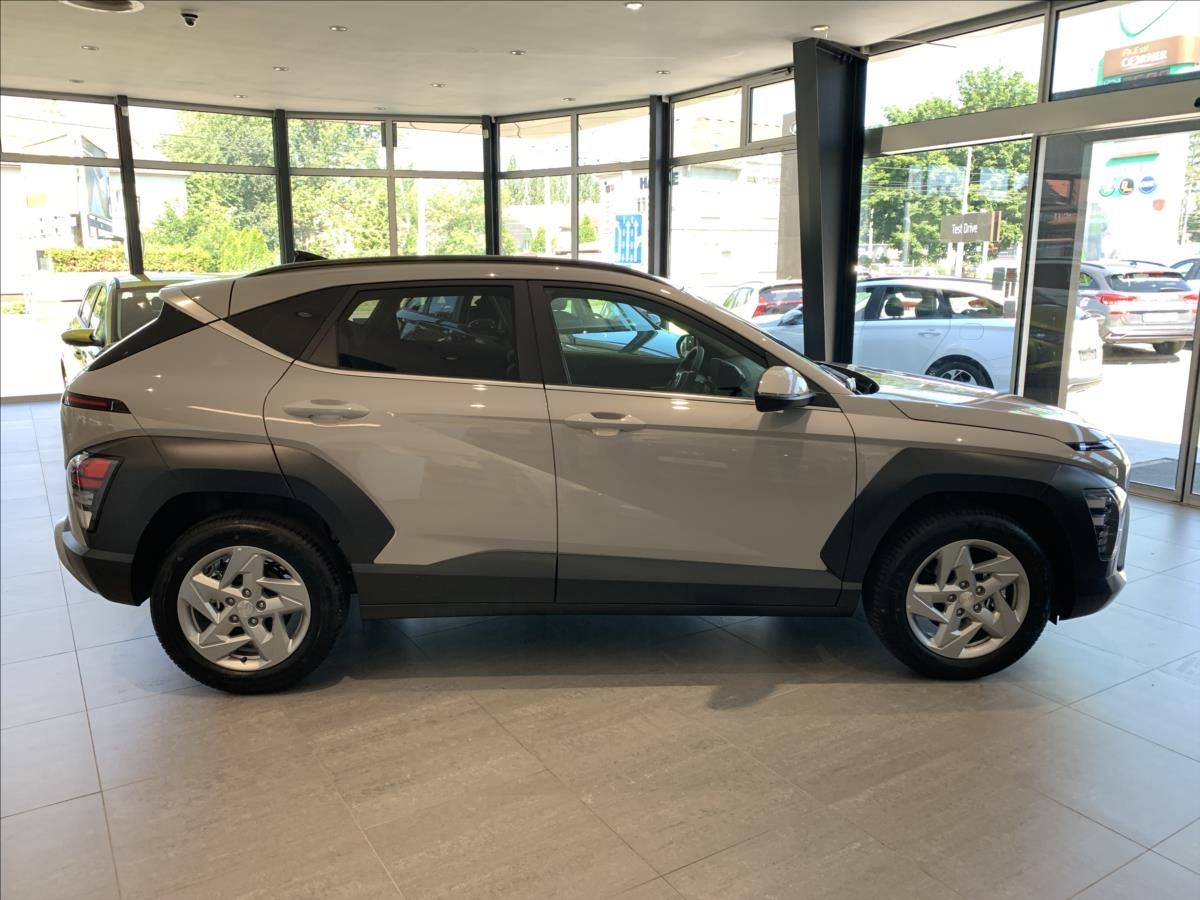 Hyundai Kona, 1,6 TGDI 4x2 110 kW DCT Style - fotka 4