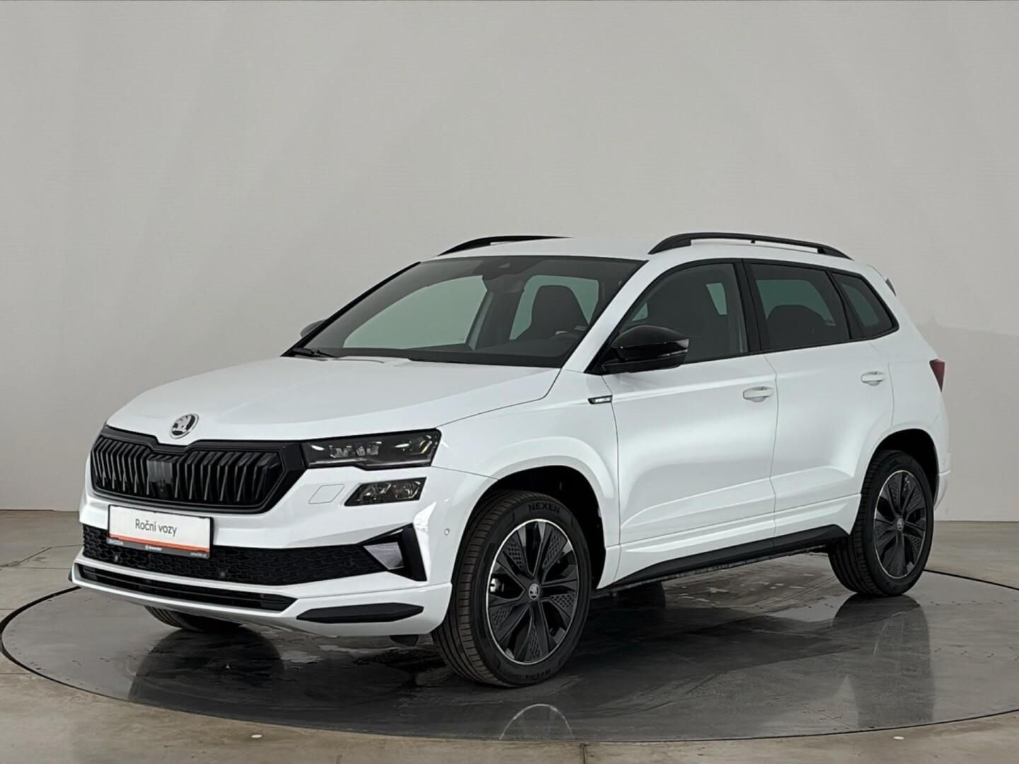 Škoda Karoq, 1.5 TSI DSG / 110 kW Sportline