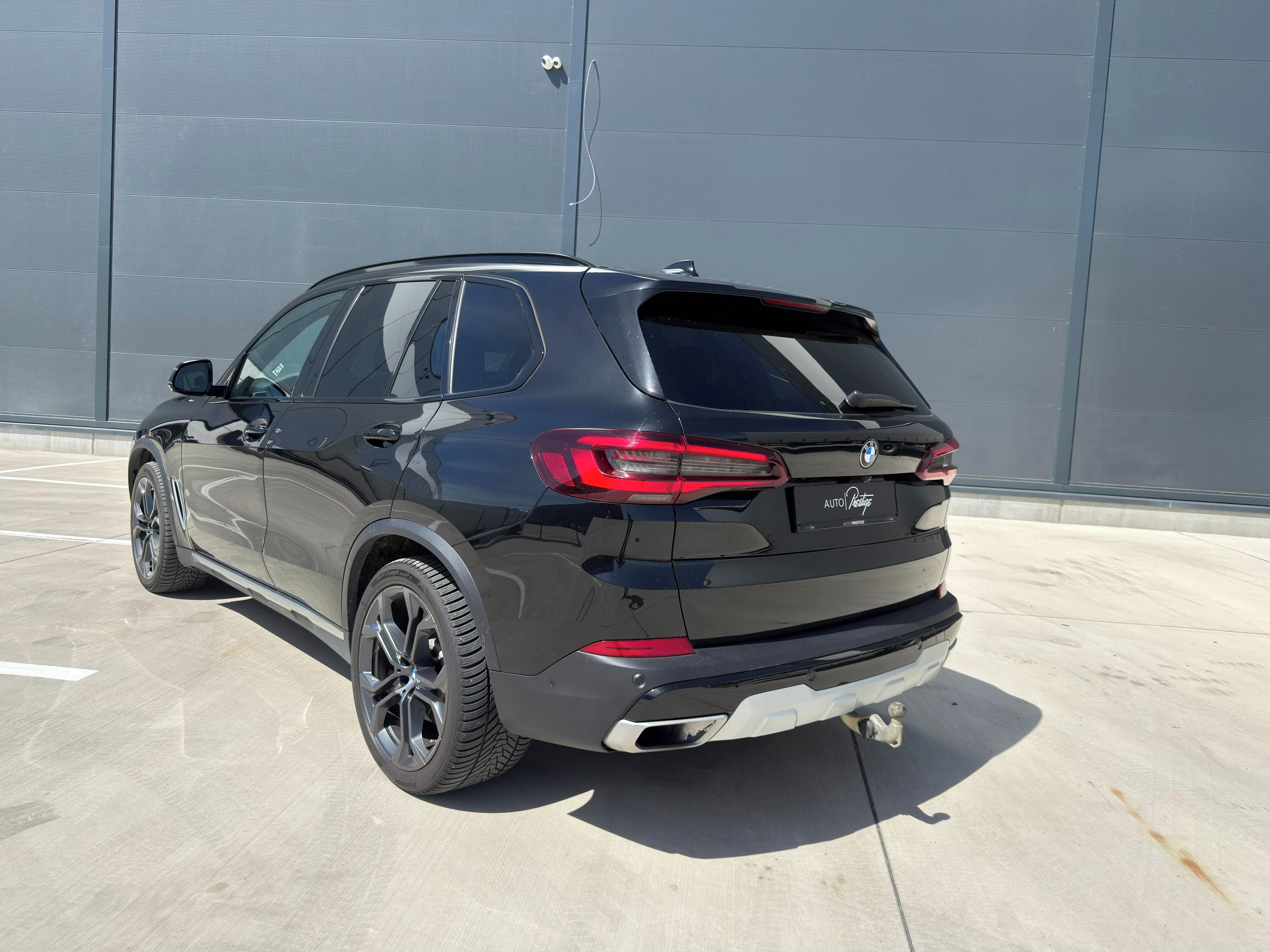 BMW X5, xtrail 360 tažně laser M - fotka 2