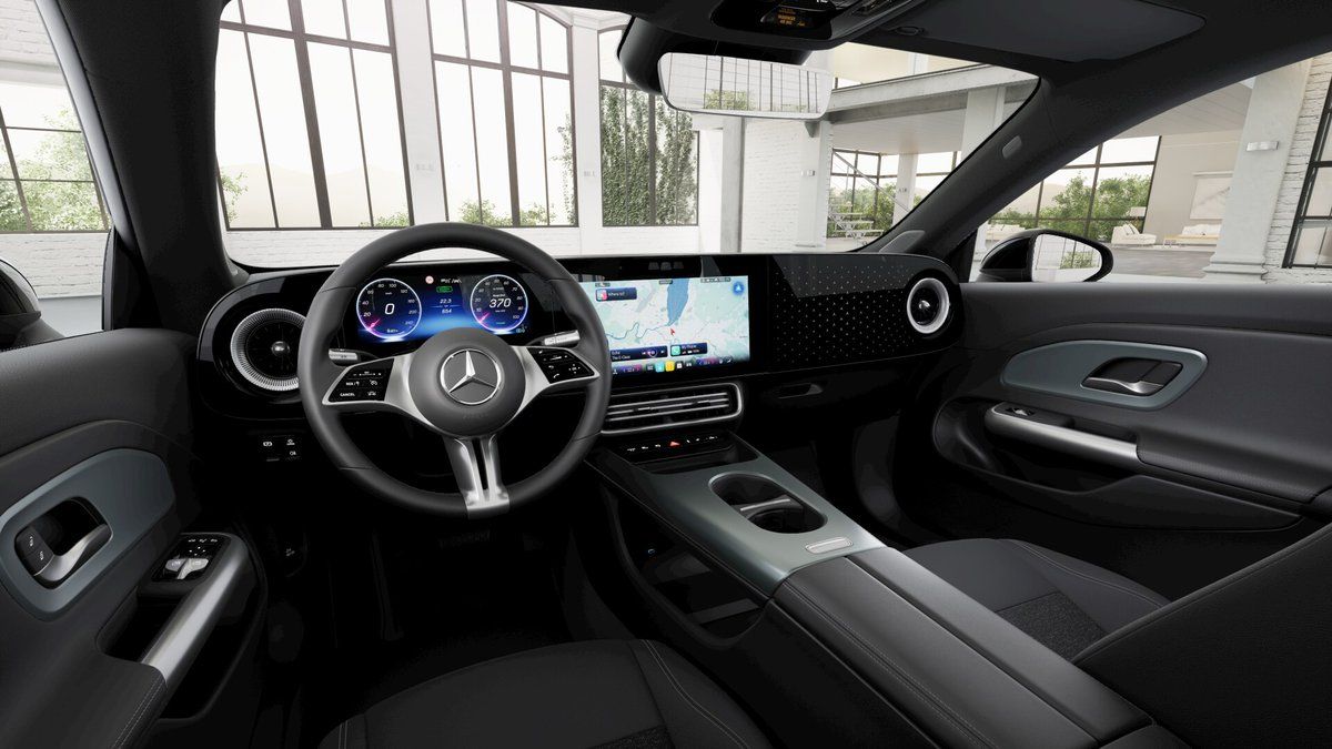 Mercedes-Benz CLA, 200 EQ Linie Progresive