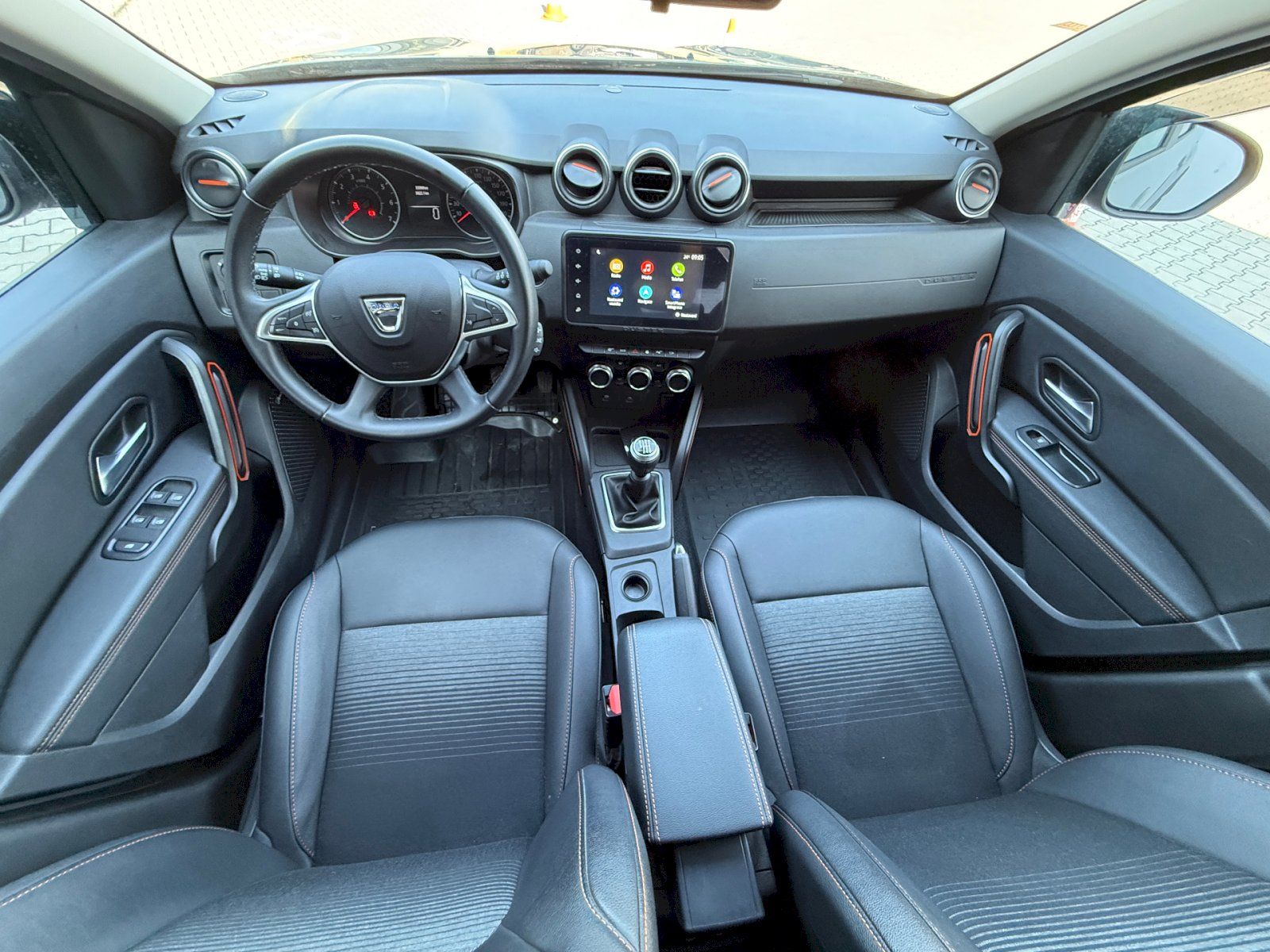 Dacia Duster, 1.0TCe 67kW/91PS 1.maj - fotka 5