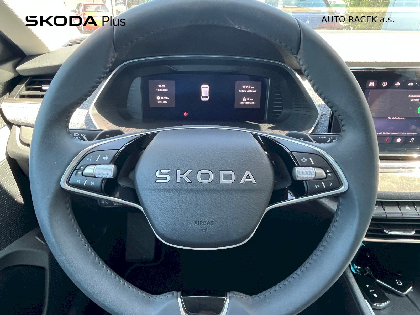 Škoda Octavia, 2.0 TDI 110kW DSG Top Selectio - fotka 5
