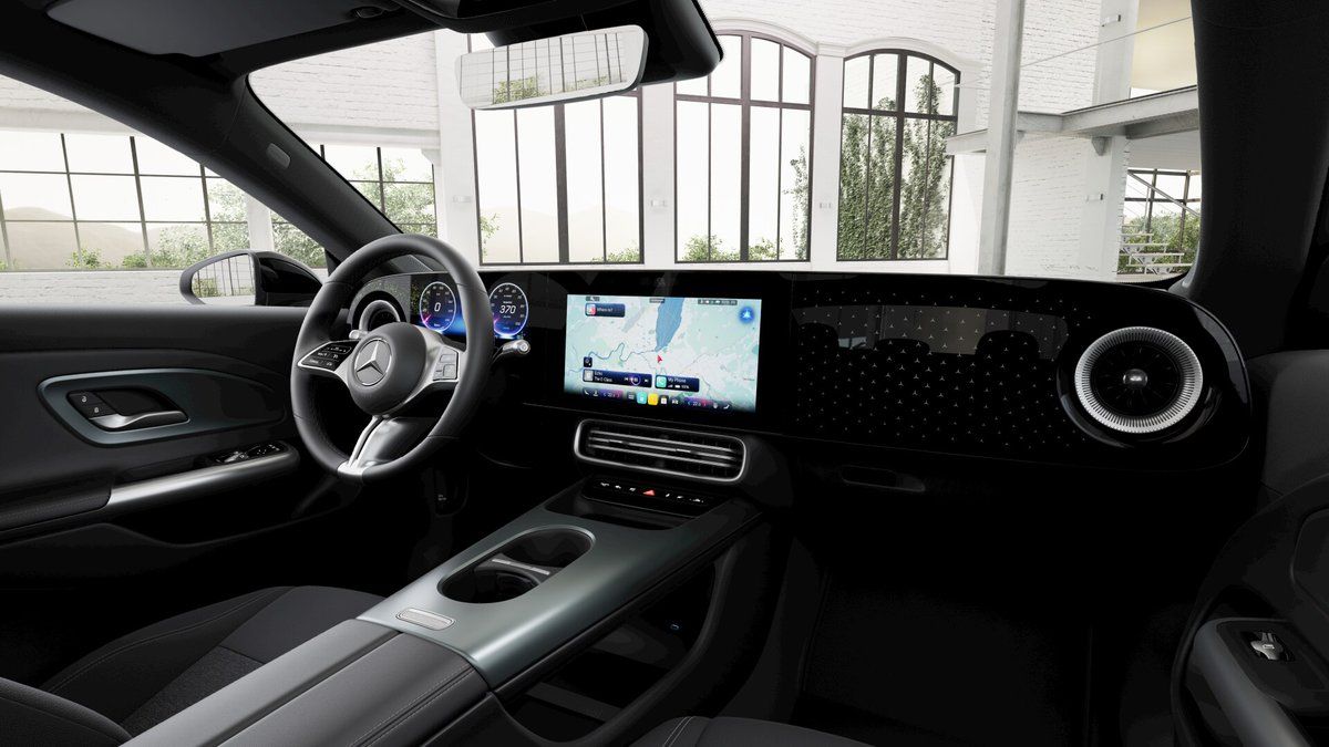 Mercedes-Benz CLA, 200 EQ Linie Progresive - fotka 2