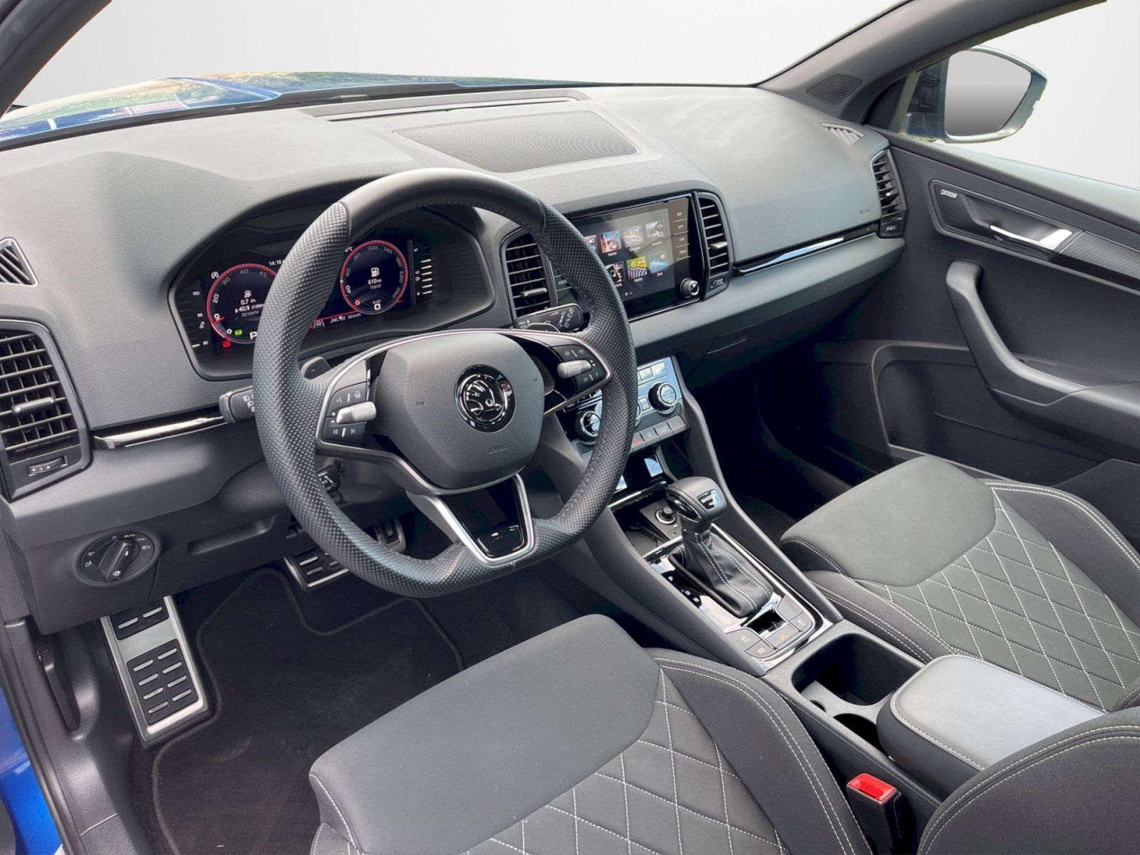 Škoda Karoq, 2.0 TDI 110 kW 4x4 DSG SportLi - fotka 5