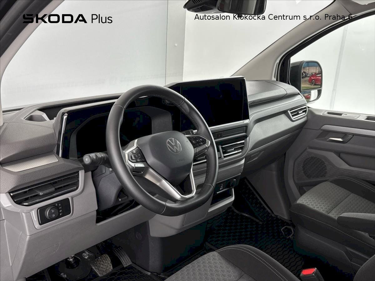 Volkswagen Caravelle, TDI125 kW Style 8AT 4motion DR - fotka 6