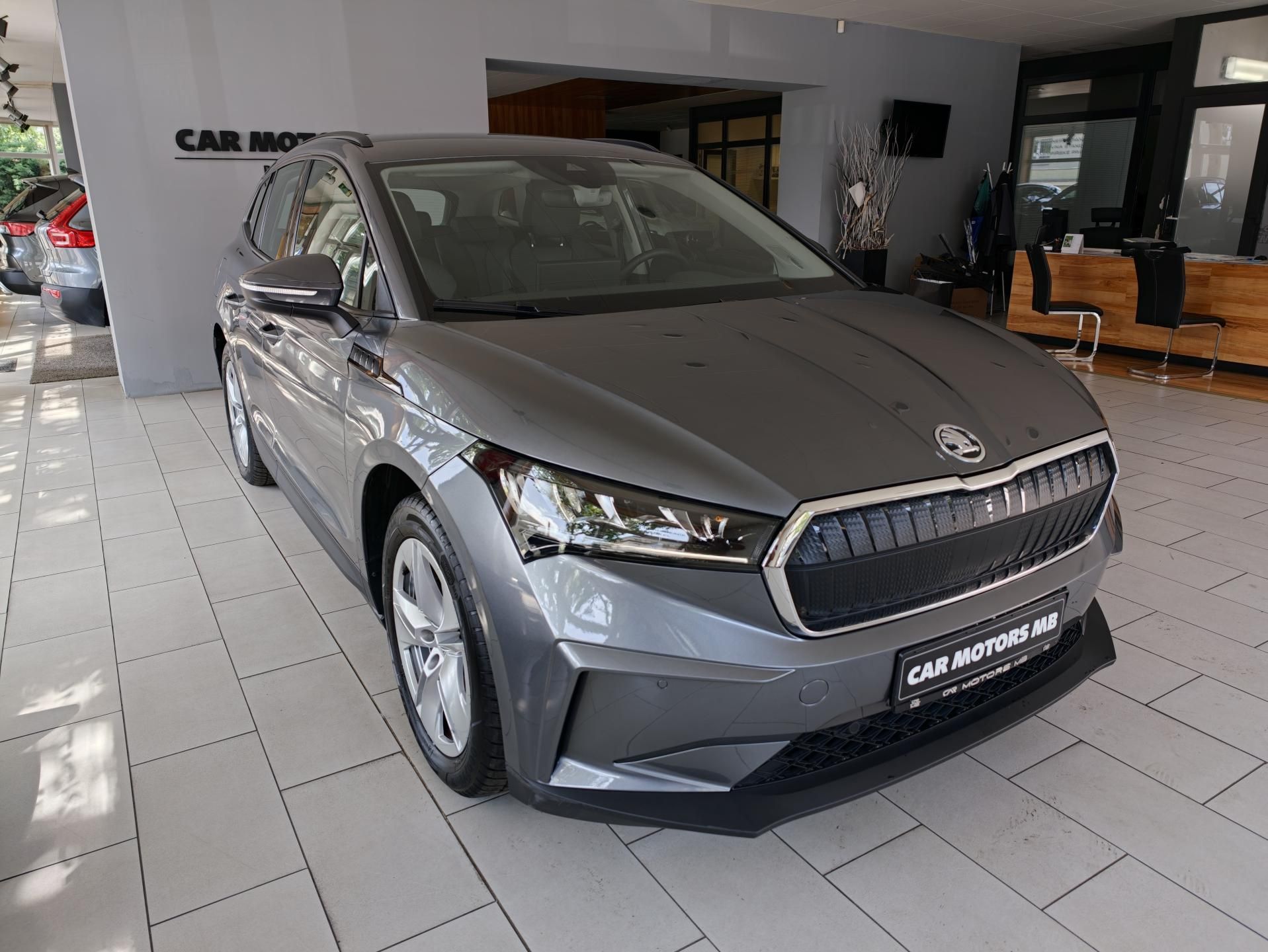 Škoda Enyaq, iV 60 62kWh - fotka 6