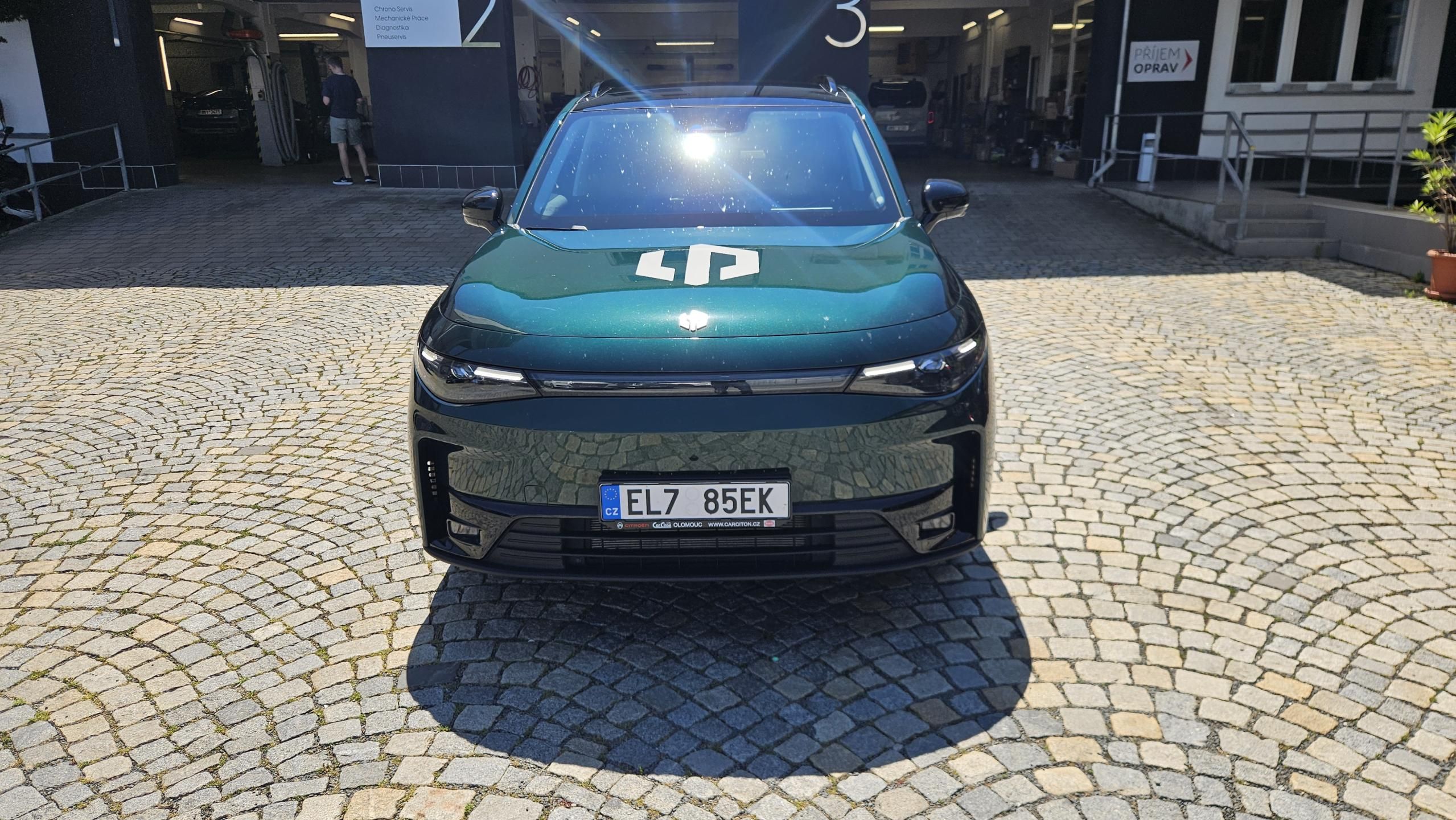 Leapmotor C10 REEV - fotka 3