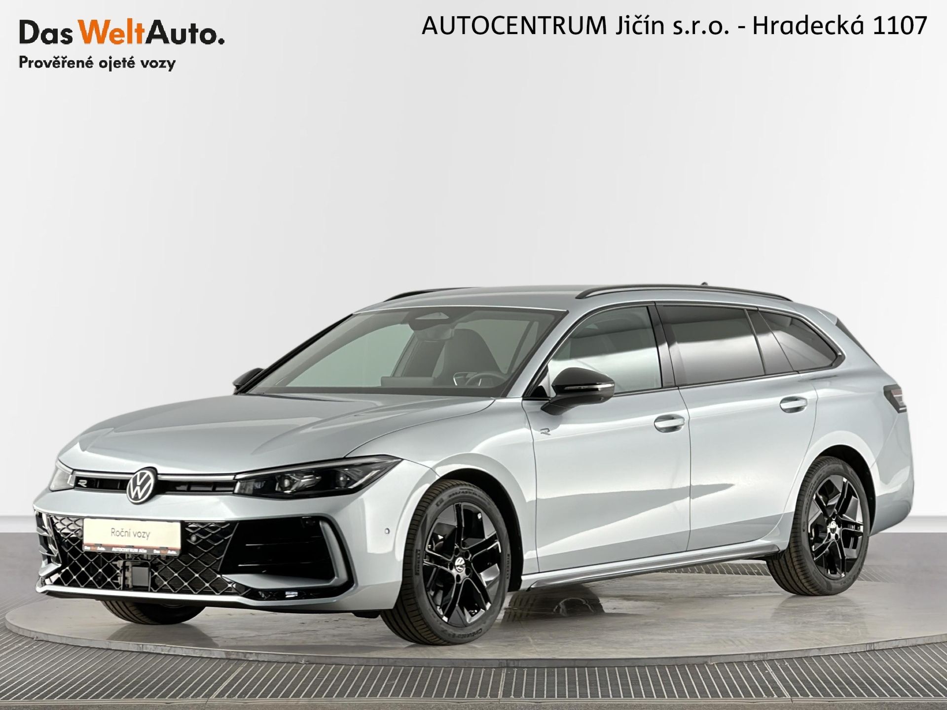 Volkswagen Passat, R-Line Black Style 2.0 TSI 195