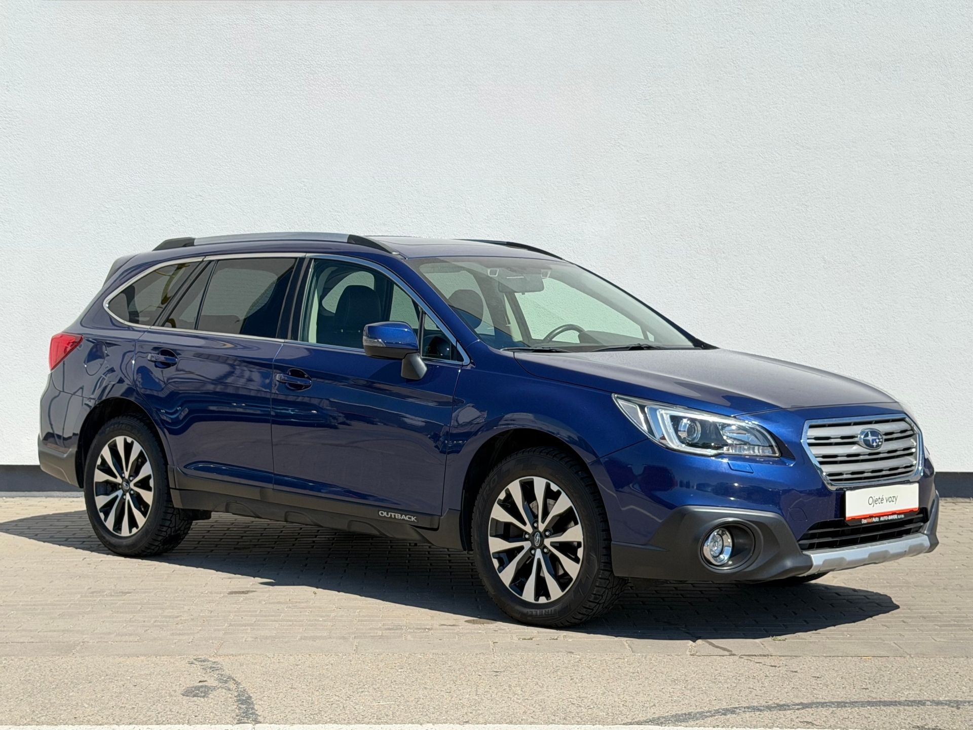 Subaru Outback, 2.5I 129kW 4WD EXECUTIVE EyeSi - fotka 6