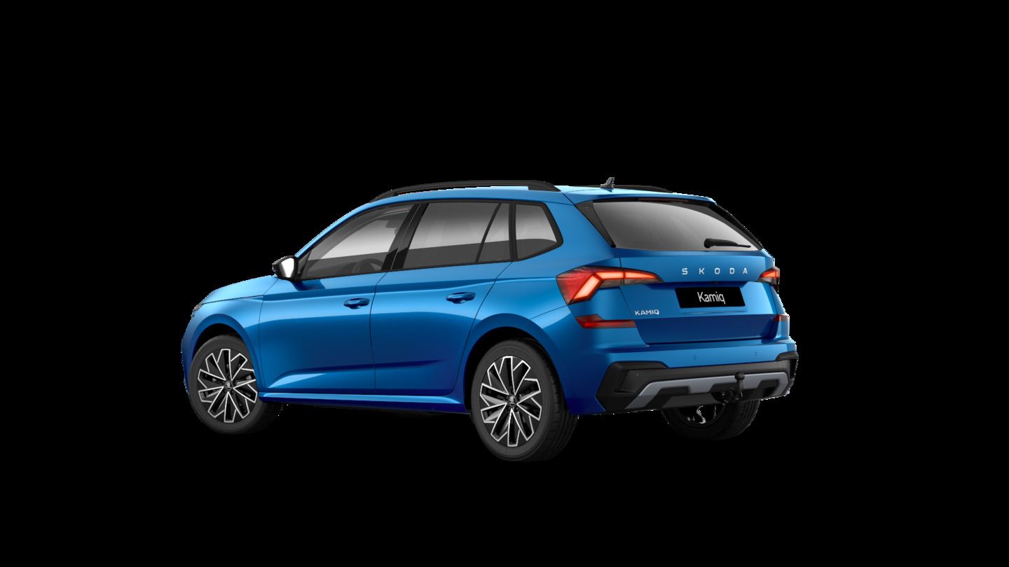 Škoda Kamiq, Dynamic 1,0 TSI 85 kW - fotka 3