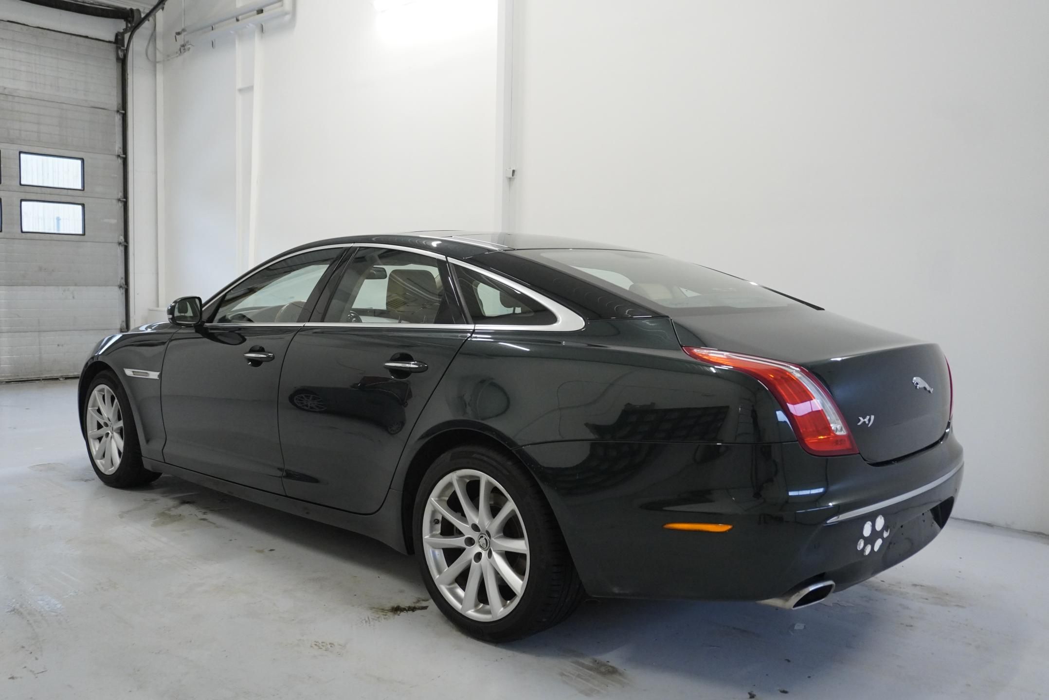 Jaguar XJ, 3.0D 202kW PORTFOLIO - fotka 5