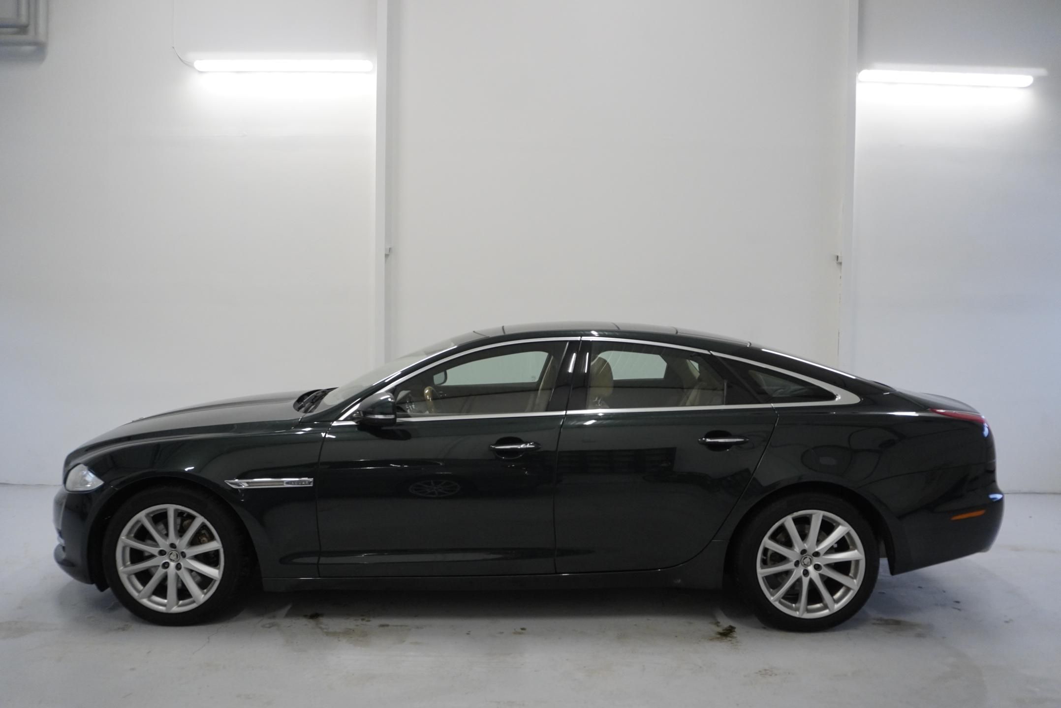 Jaguar XJ, 3.0D 202kW PORTFOLIO - fotka 4