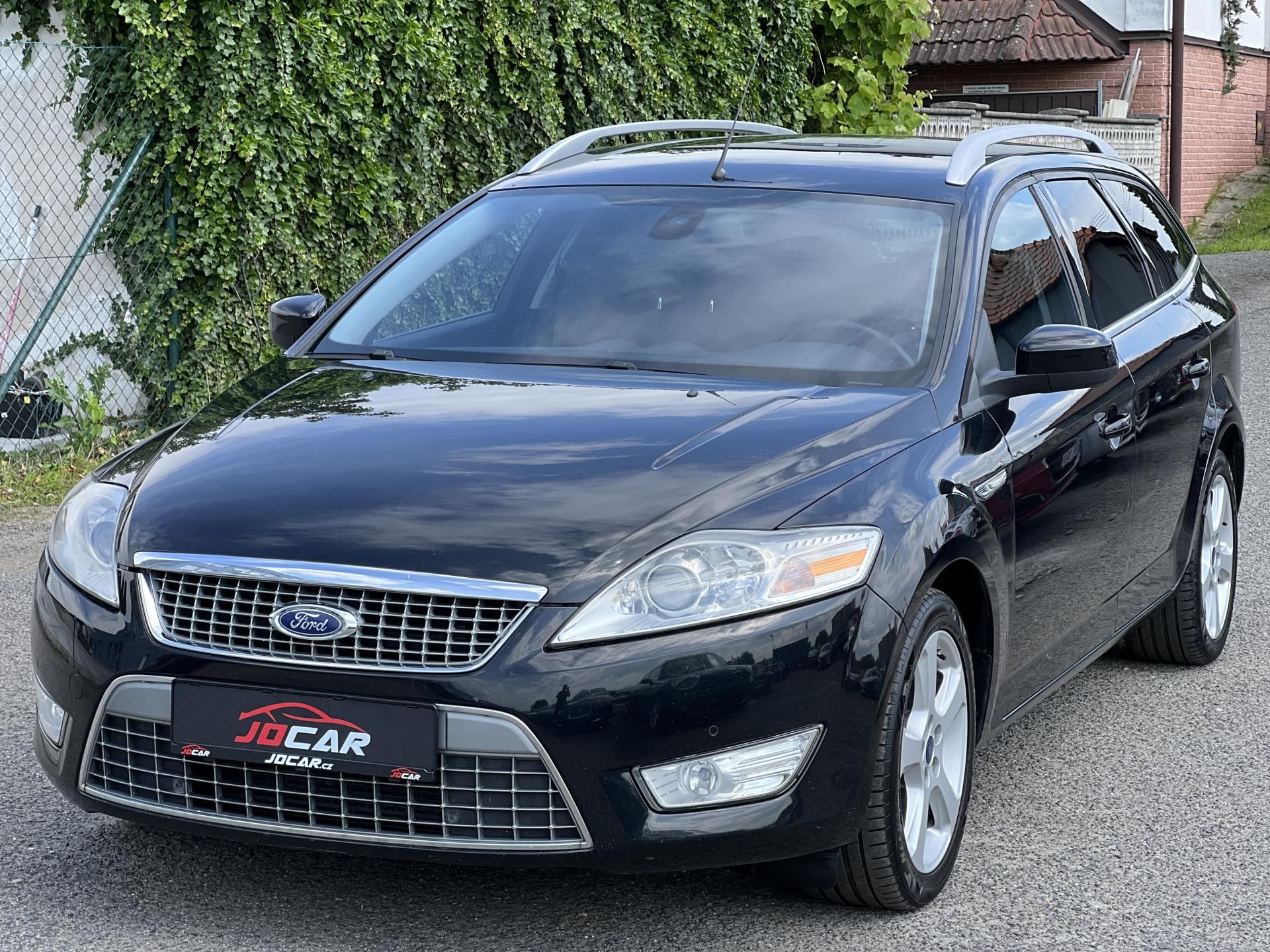 Ford Mondeo, 2.0TDCi 103kw ALU KLIMA