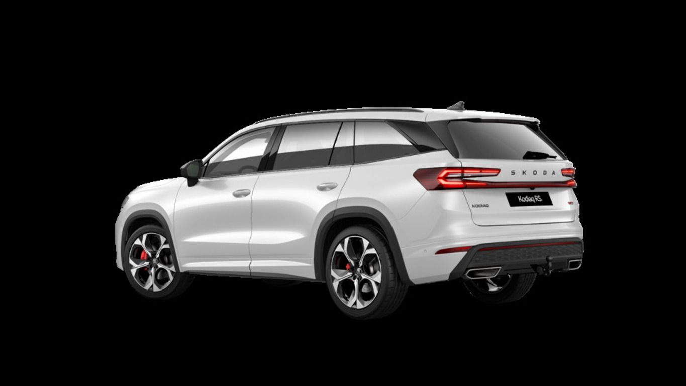 Škoda Kodiaq, RS 2.0 TSI 4x4 195 kW - fotka 2