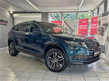 2.0 TDi DSG STYLE, ACC, KAMERA