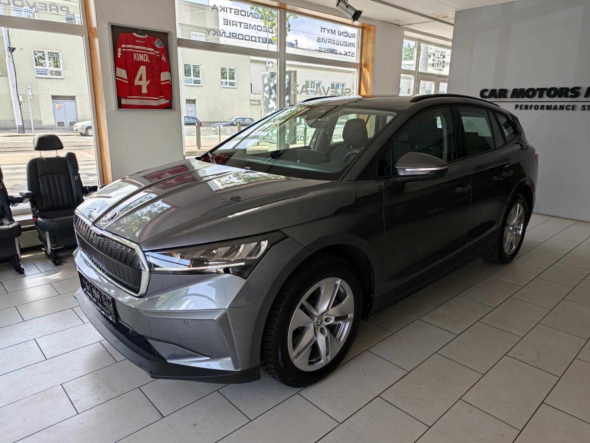 Škoda Enyaq, iV 60 62kWh - fotka 2